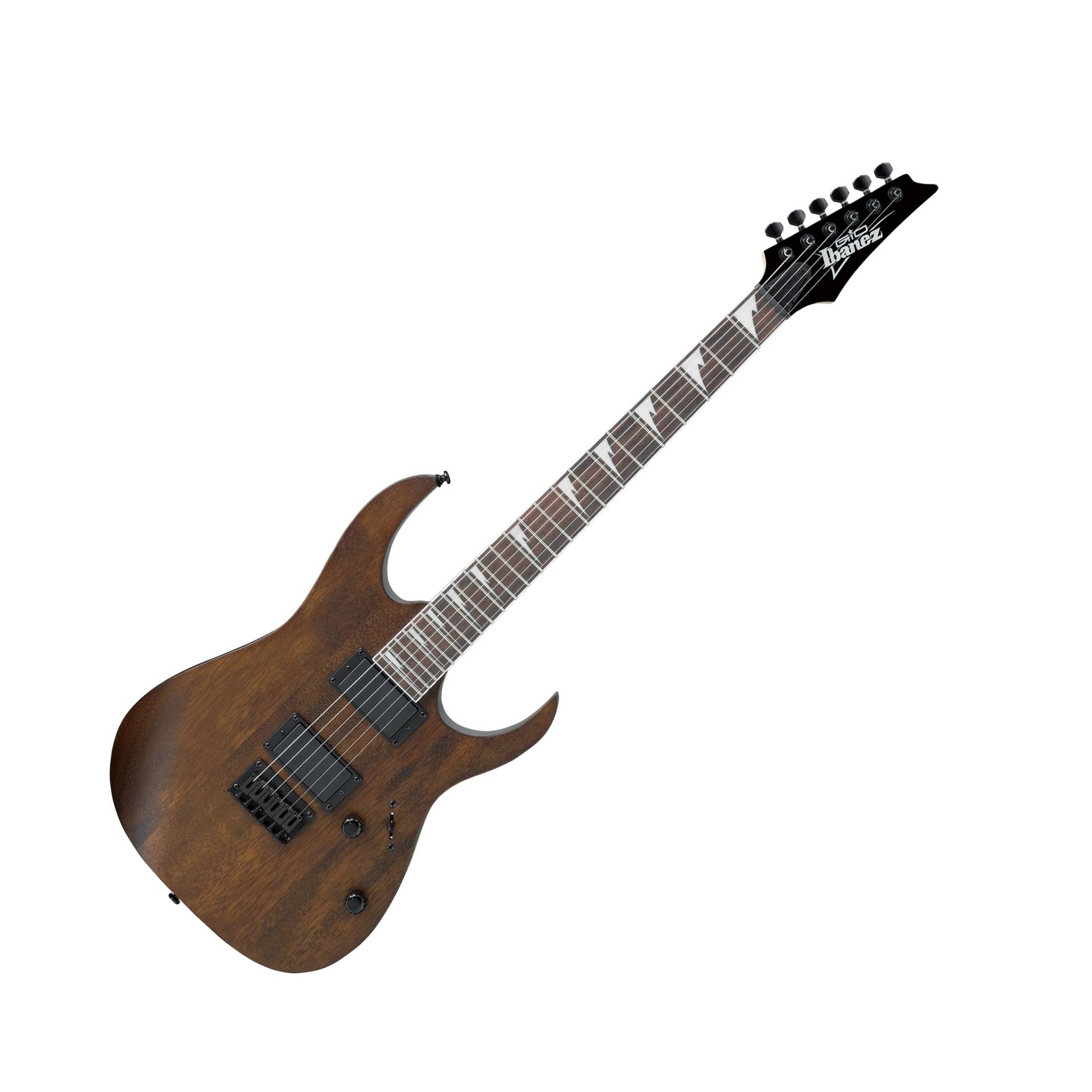 GRG121DX-WNF Walnut Flat