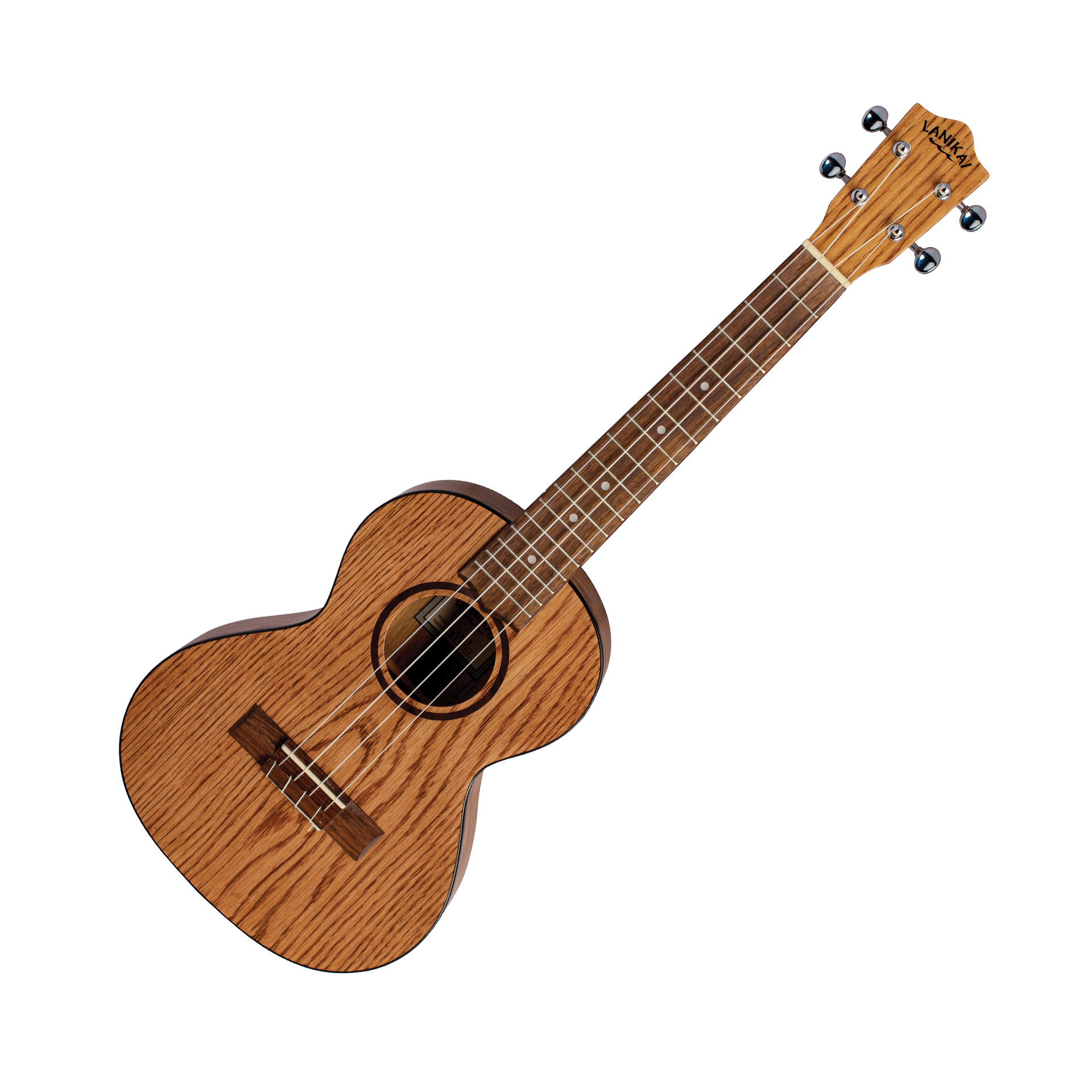 OA-T Tenorukulele, Oak Series