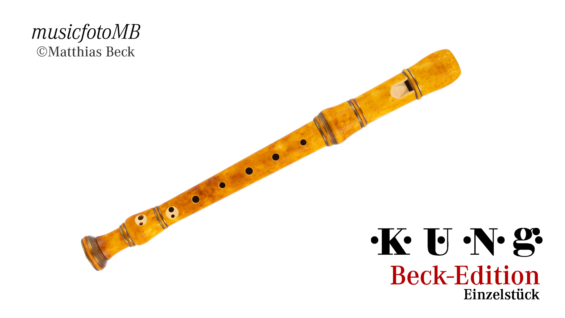 Wüstensand - Sopranblockflöte