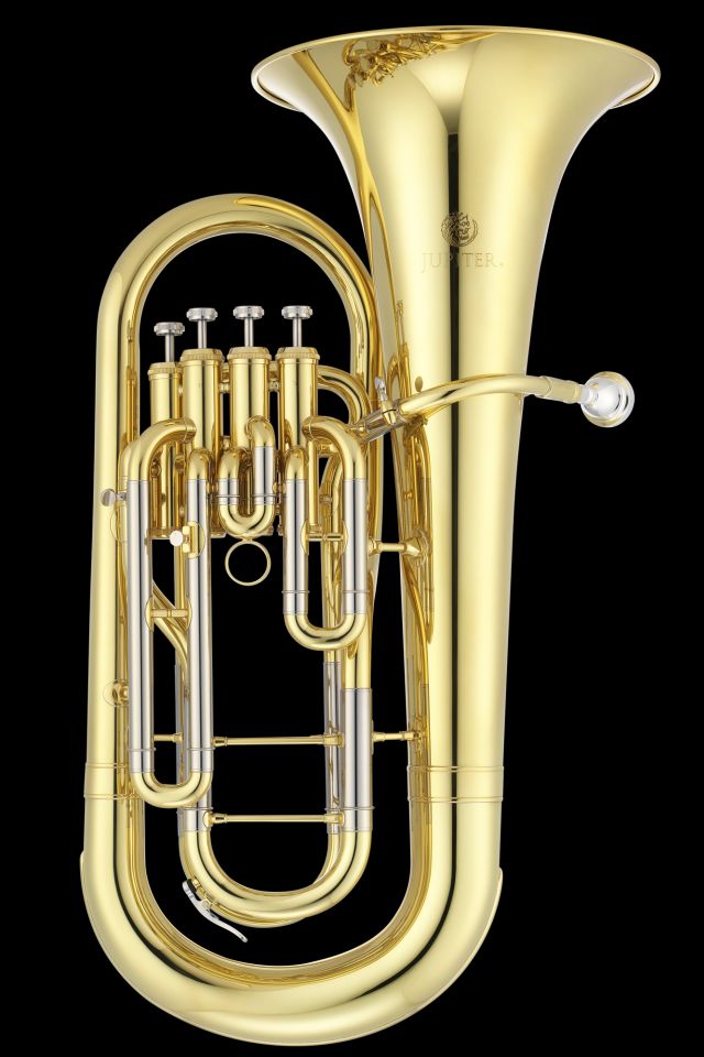Euphonium JEP1000 lackiert