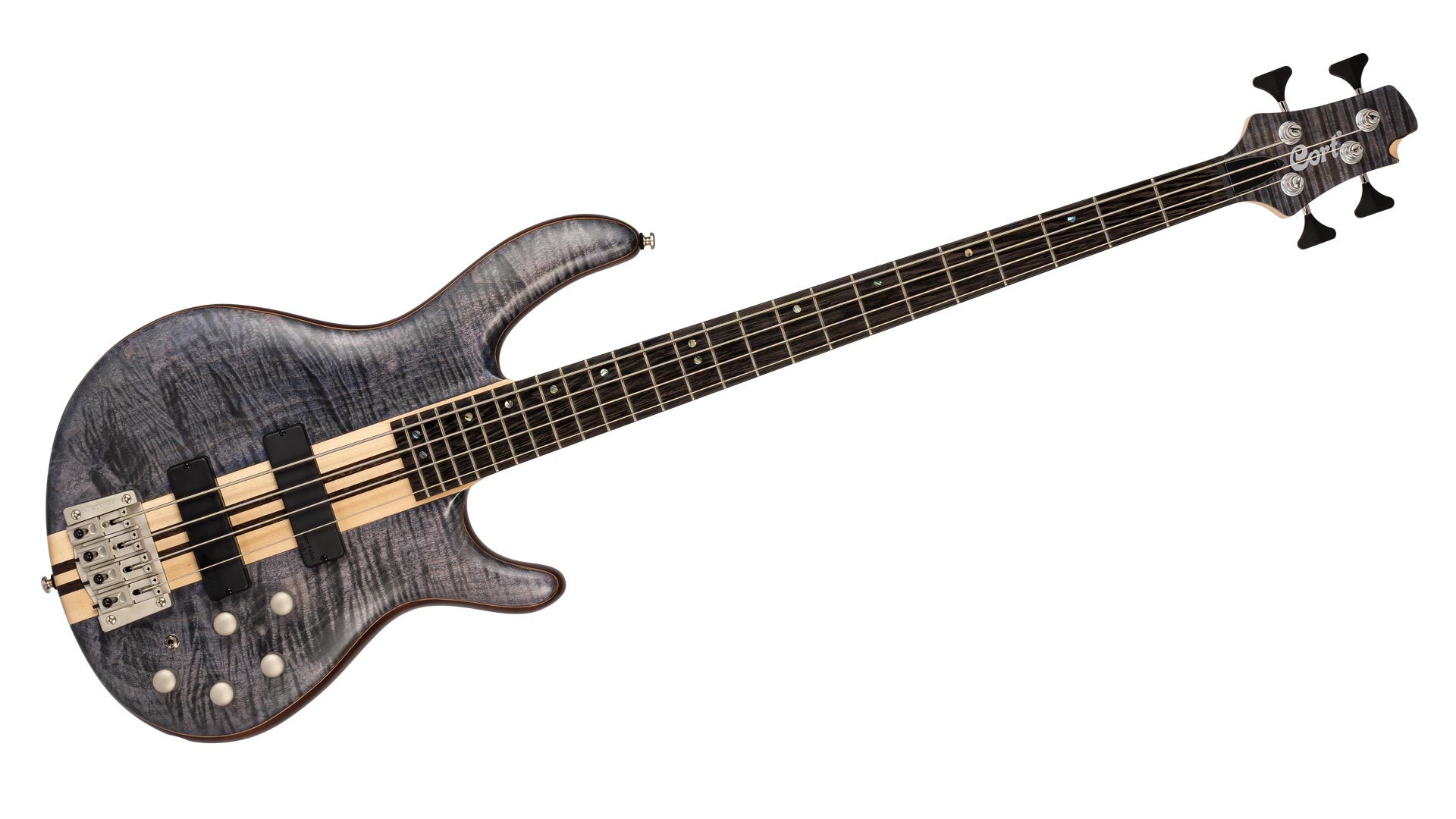 A4 Plus FMMH O. P. Trans Black