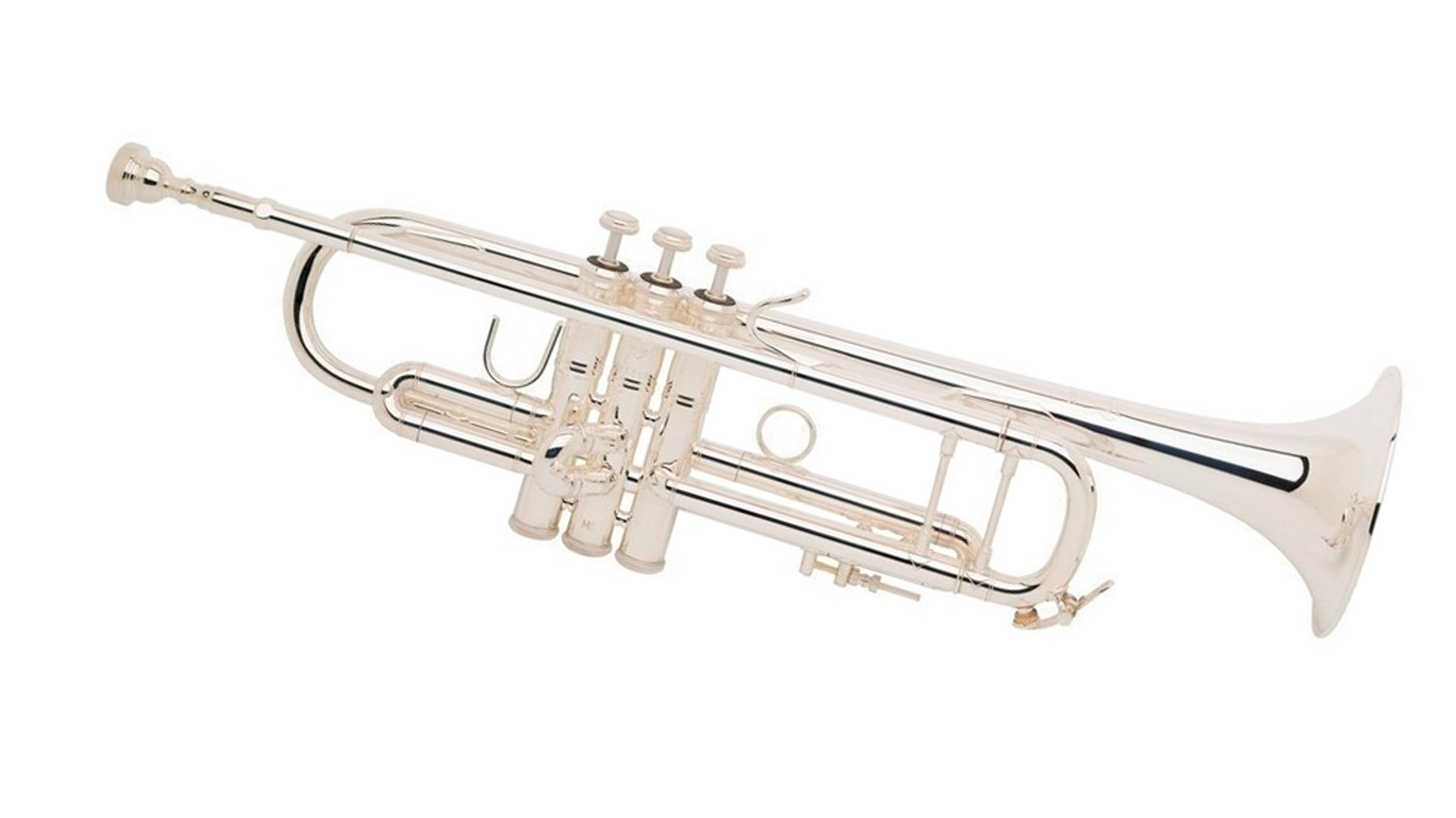 180S-37RML B-Trompete Silber