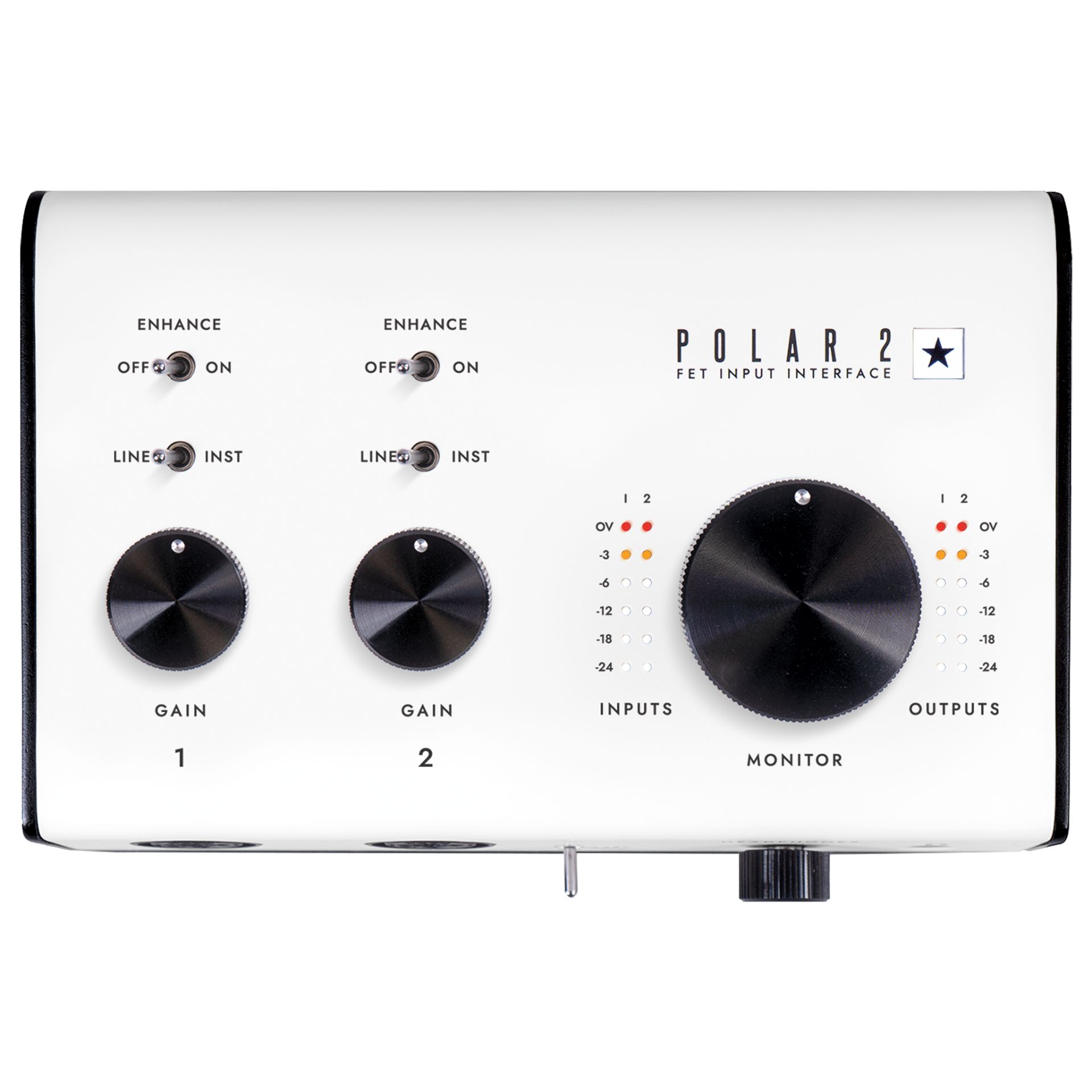 Polar 2 Recording Interface