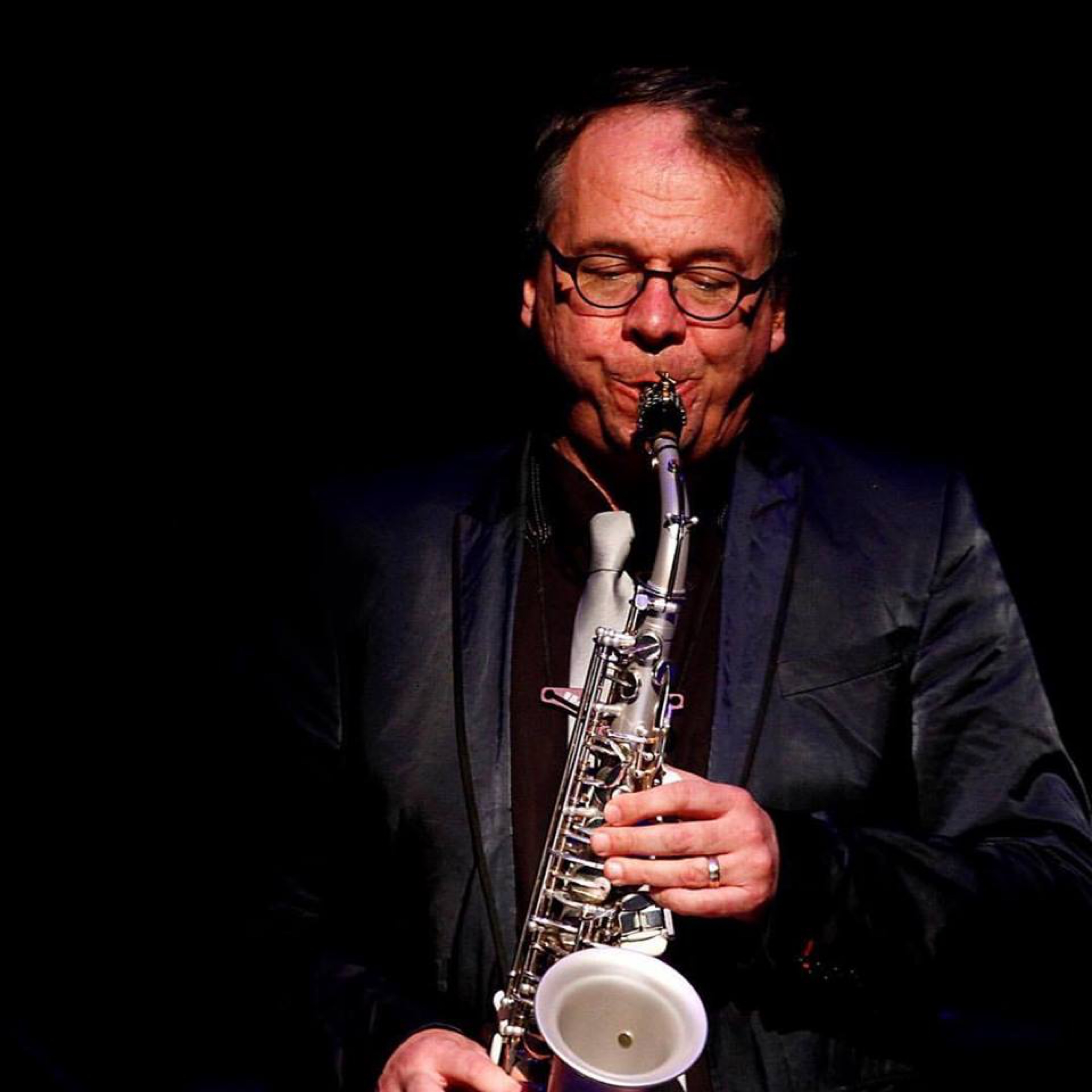 Saxophon Workshop mit Johan van der Linden