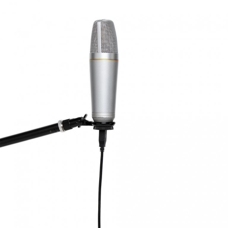 SUSM50 USB Kondensatormikrofon