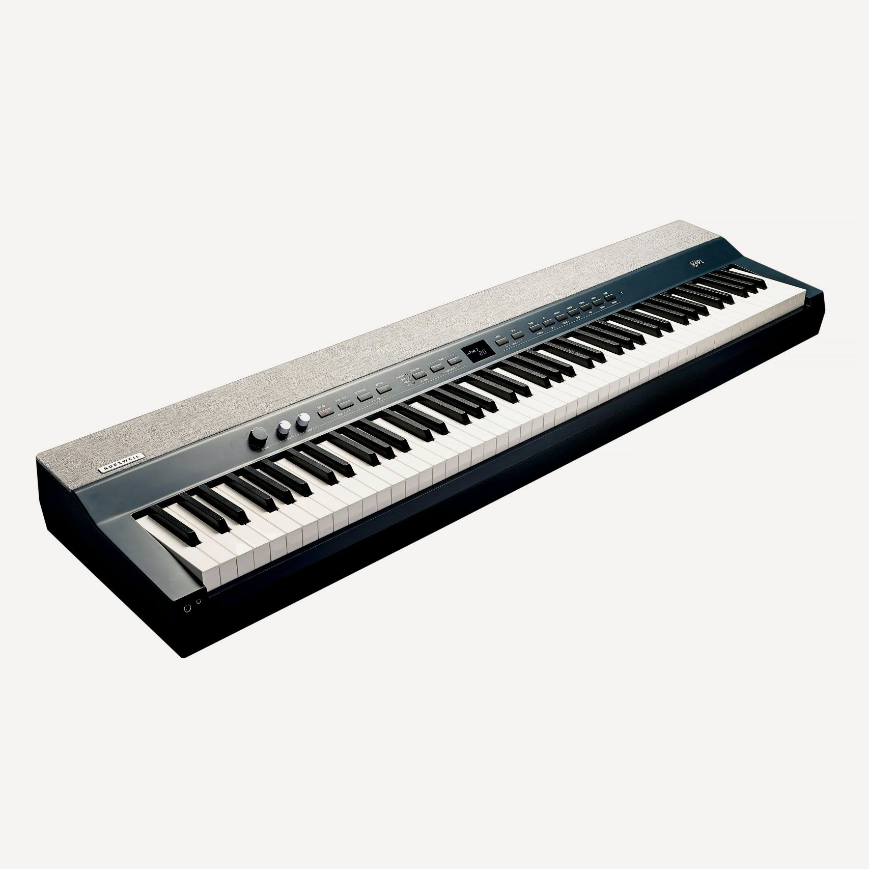 KAP1-KB Stagepiano Blau