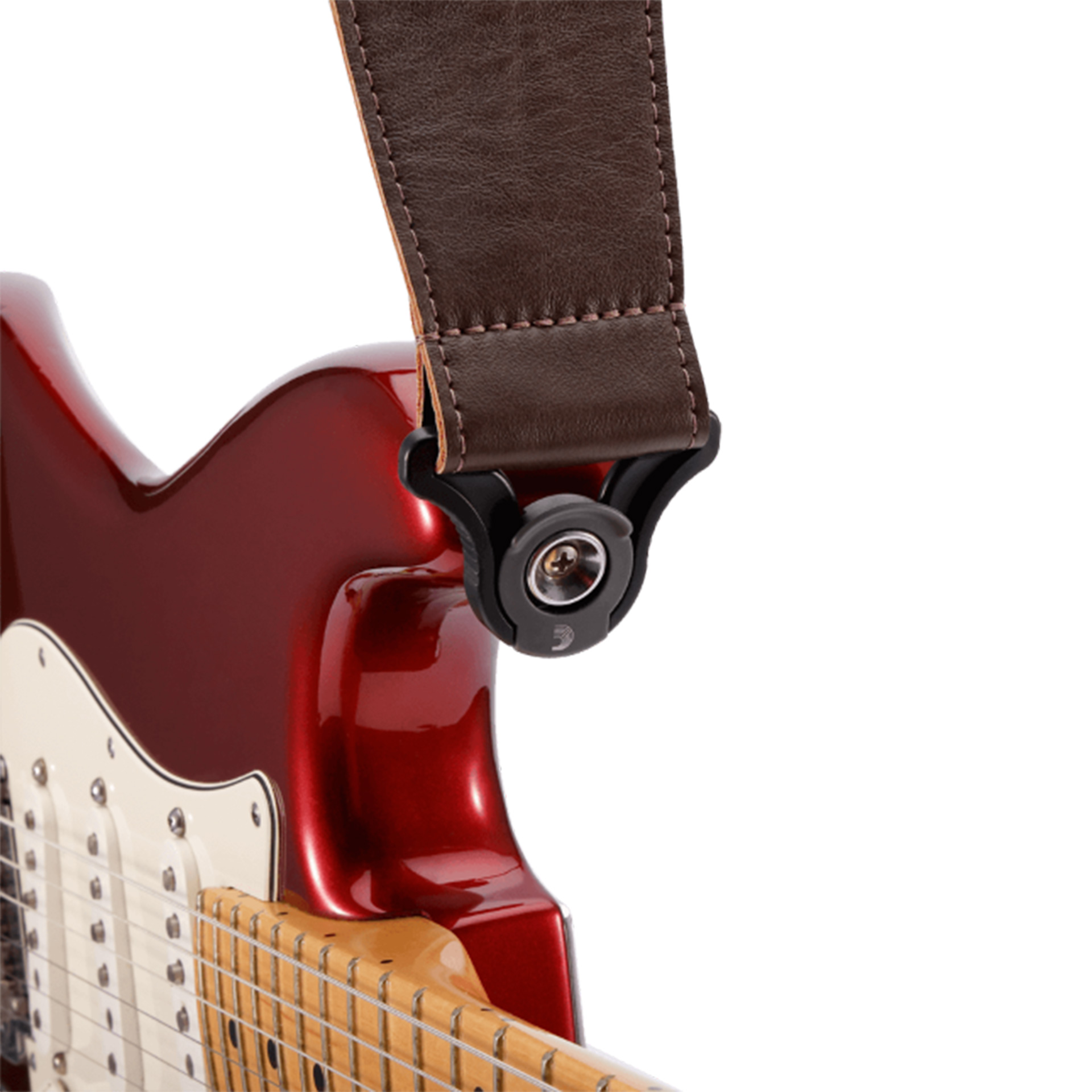 30BAL02 Auto Lock Gurt Brown