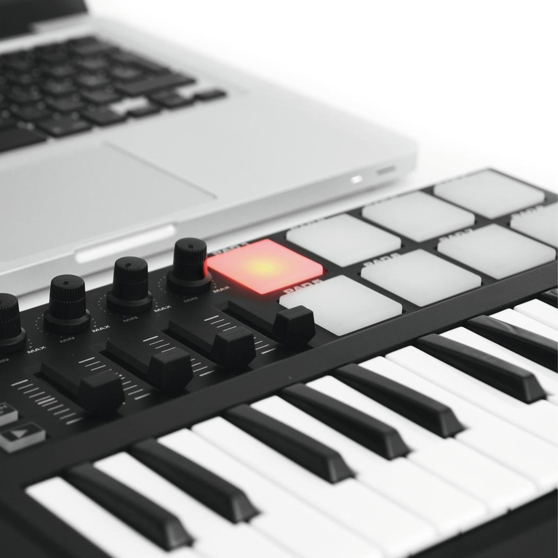 KEY-288 MIDI-Controller