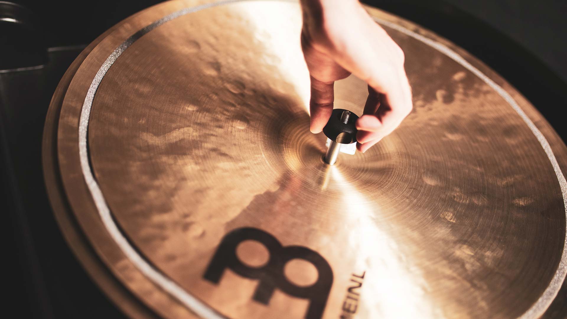 Cymbal Case 22'', Kunststoff