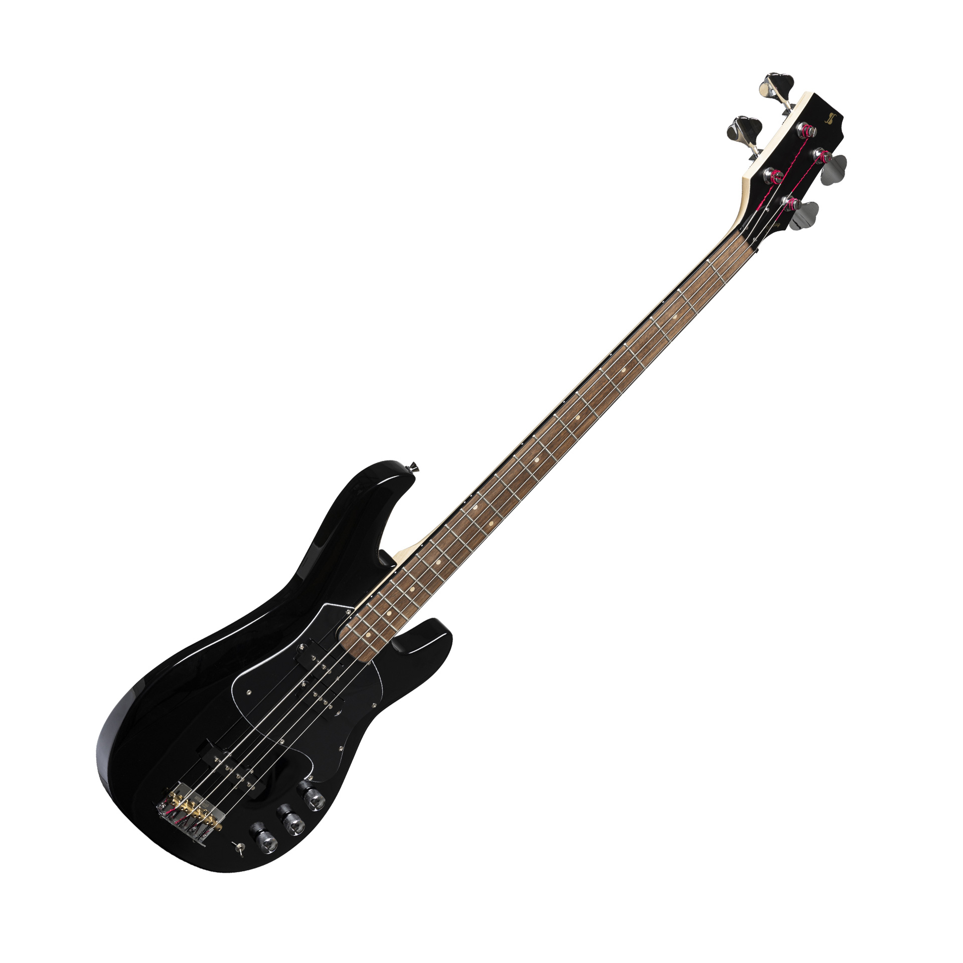 P-FUNK BLK E-Bass, Black