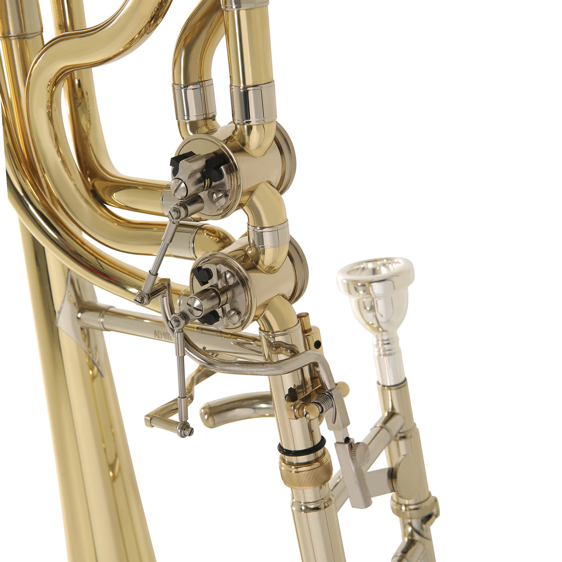 TB504 Bassposaune Bb/F/Gb/D