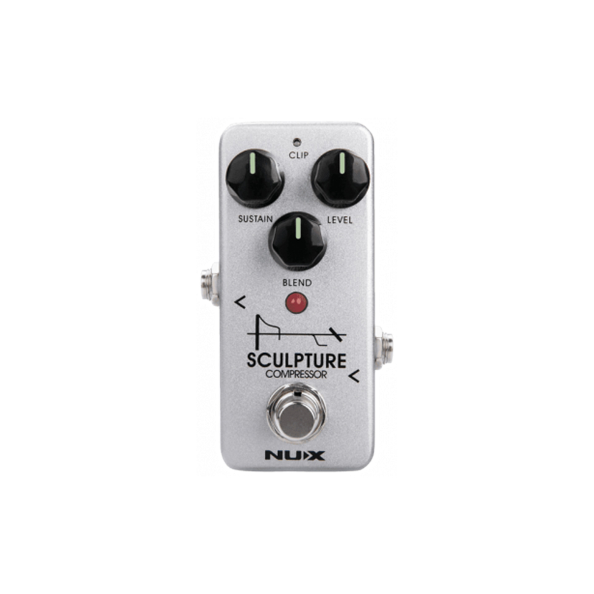Sculpture Compressor Pedal
