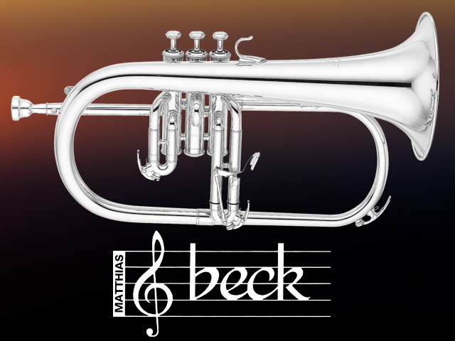 YFH-631GS Flügelhorn