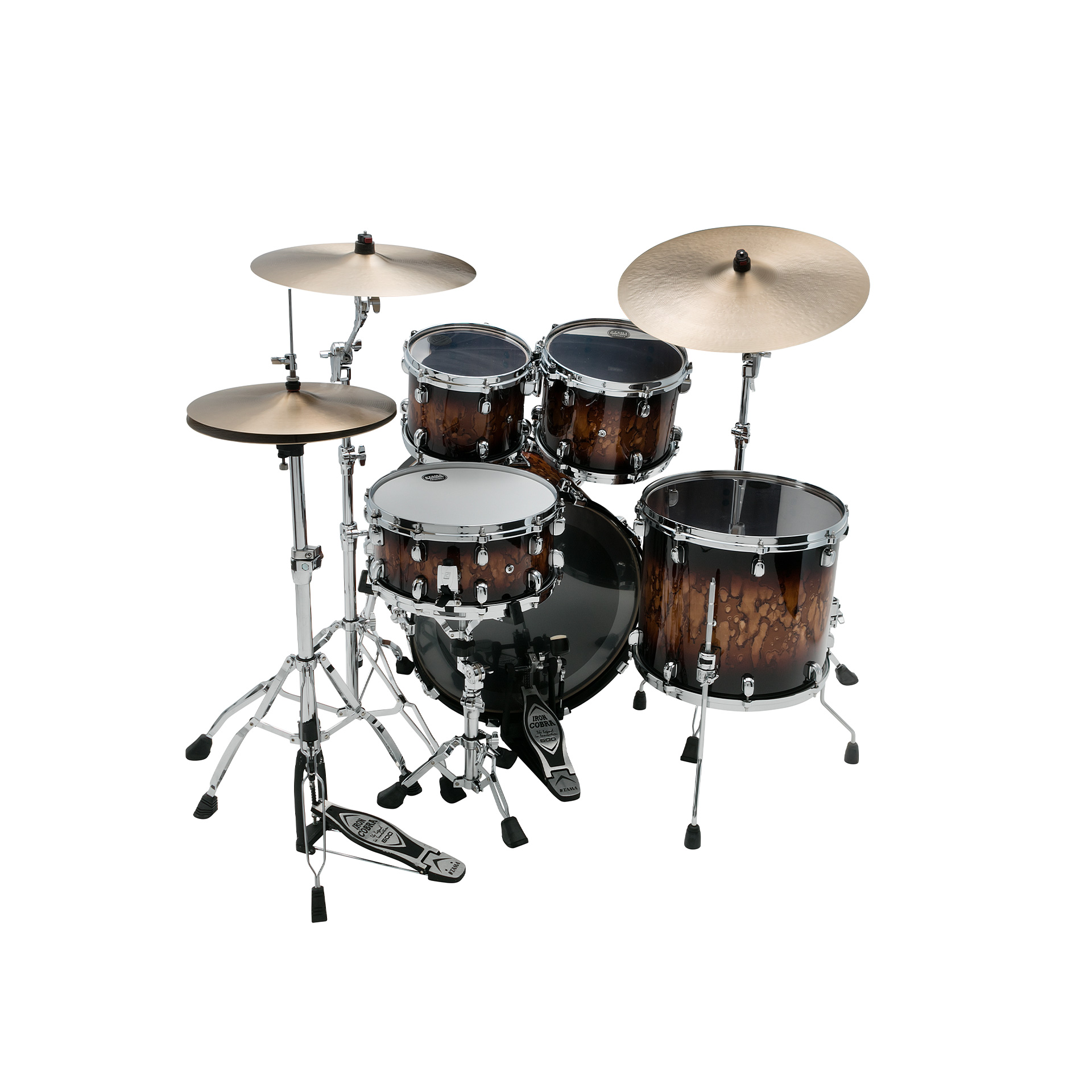 Starclassic Walnut/Birch MBR