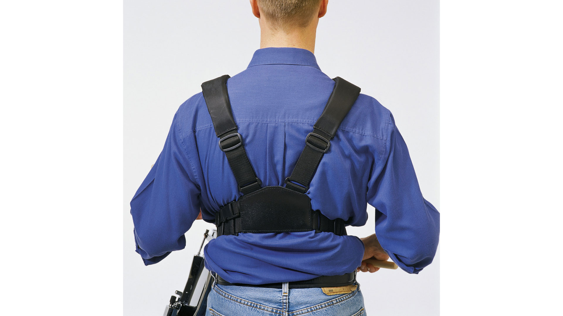 PG6560K Powertragegurt Snare