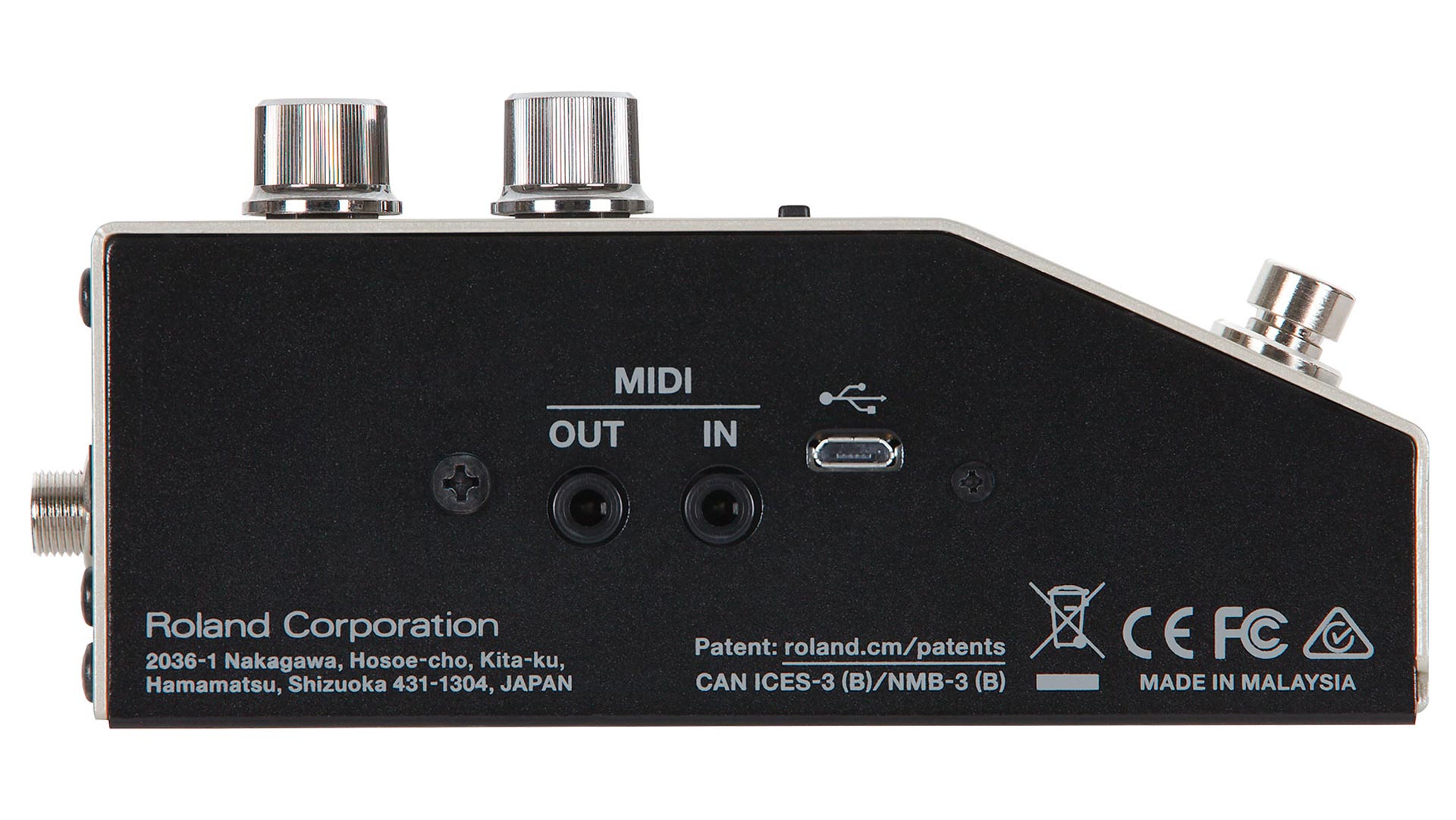 DD-200 Digital Delay