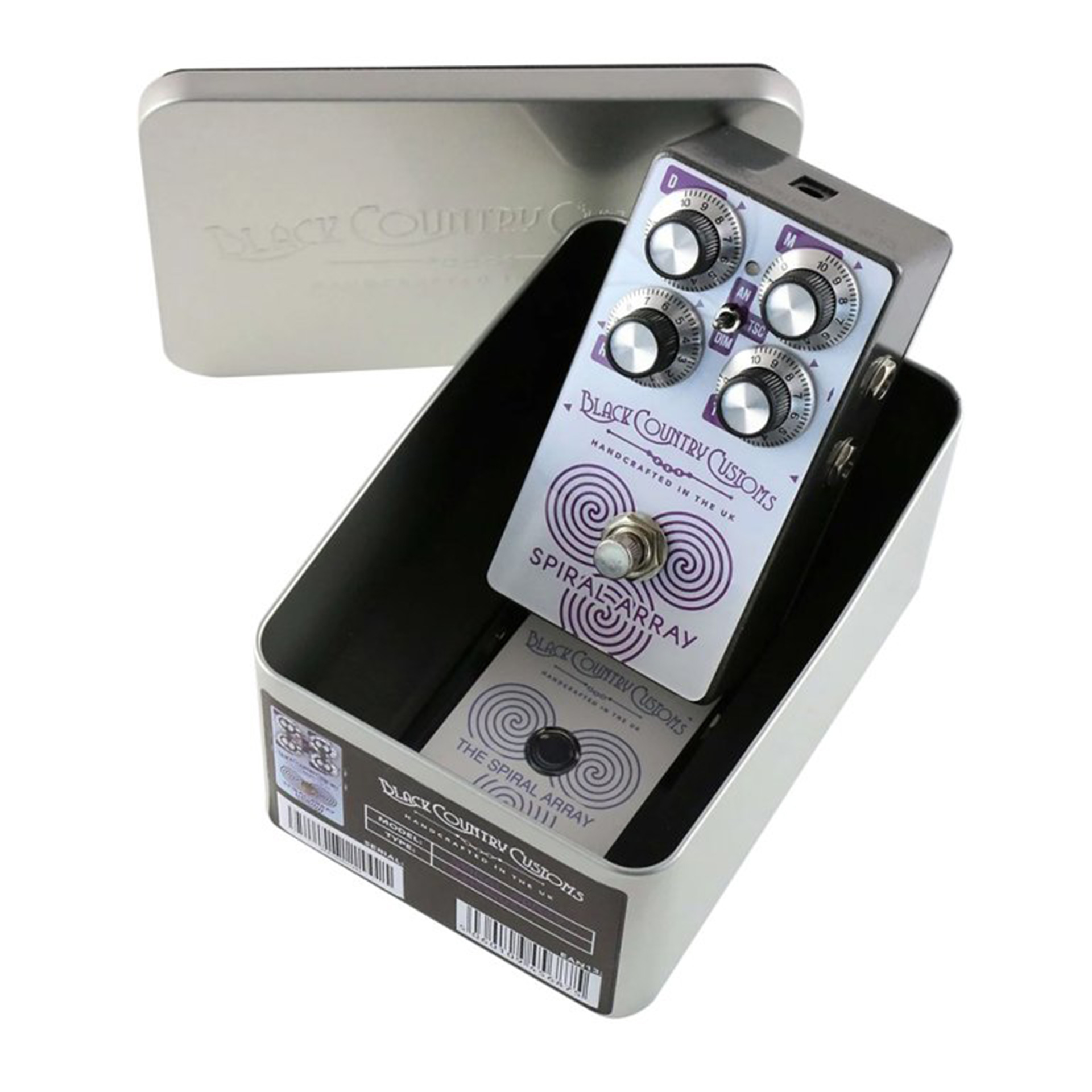 SPIRALARRAY Chorus Pedal