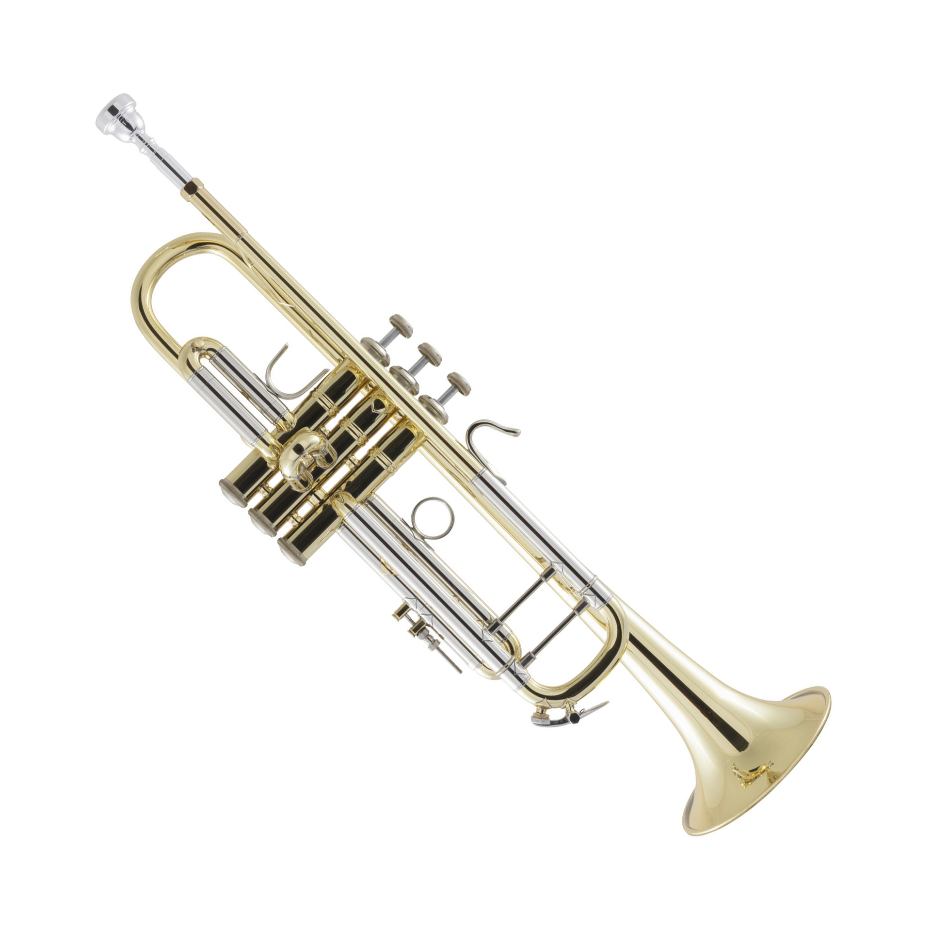 180-37 ML Trompete lackiert