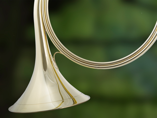 D3530 Trompe de Chasse