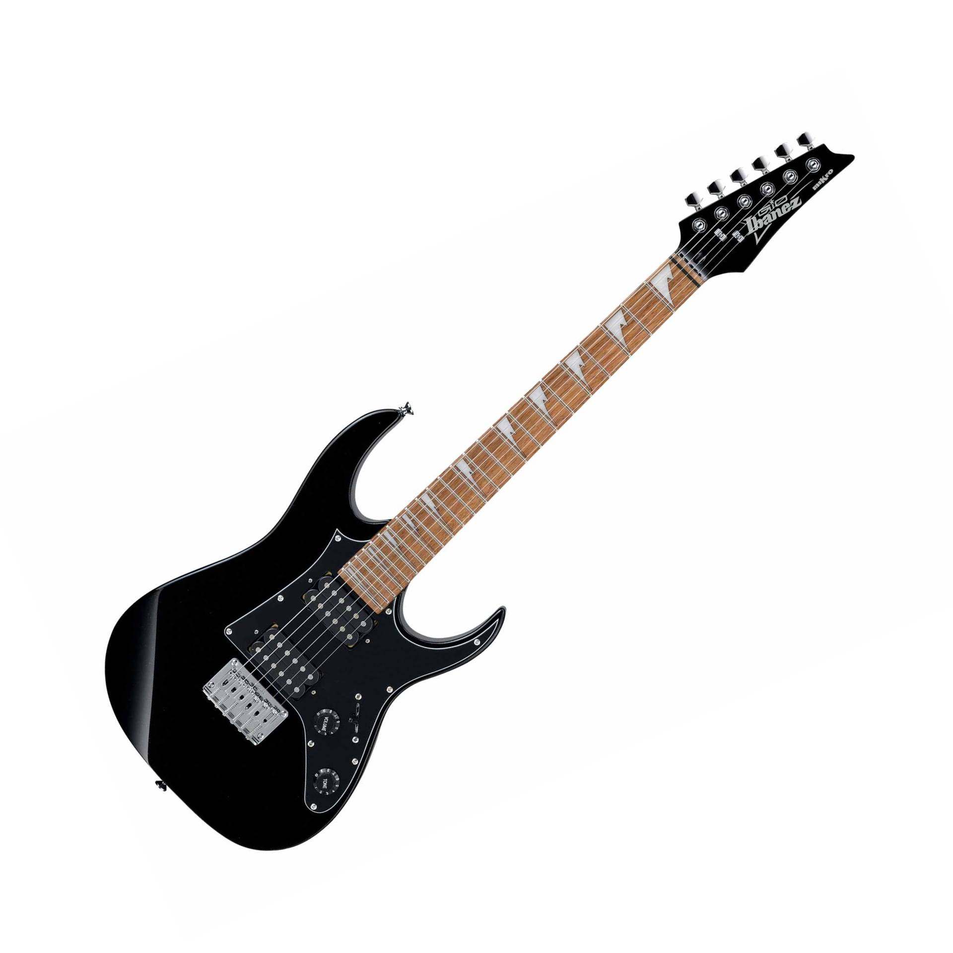 GRGM21 Mikro E-Gitarre, Black