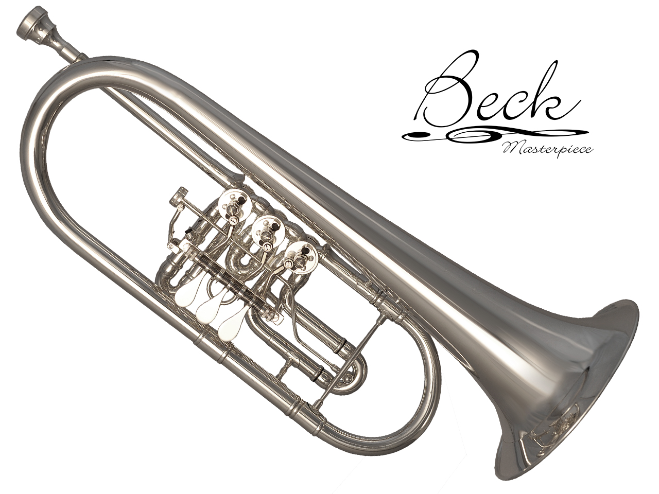 B-Flügelhorn Melisma K 9500S