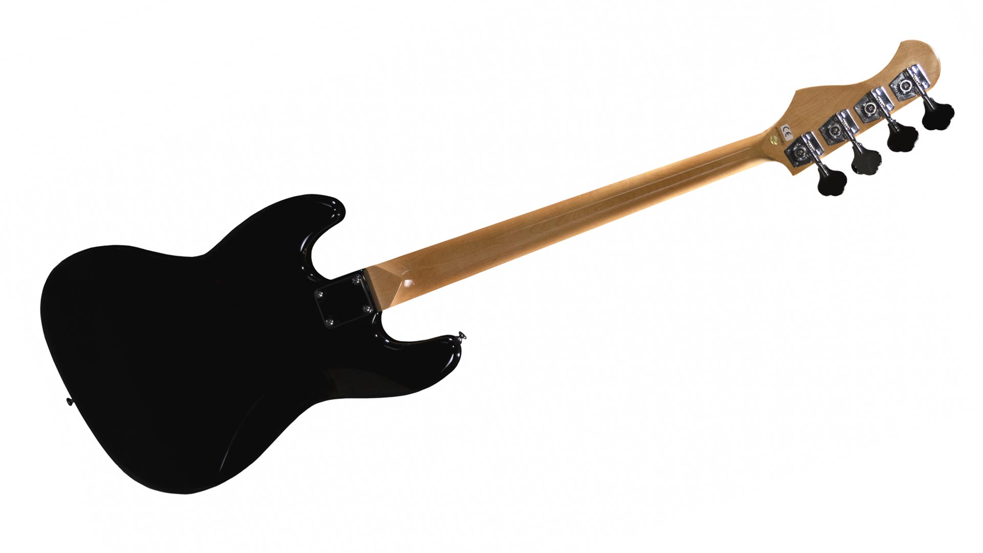 PG-JB80-BK J-Bass Black