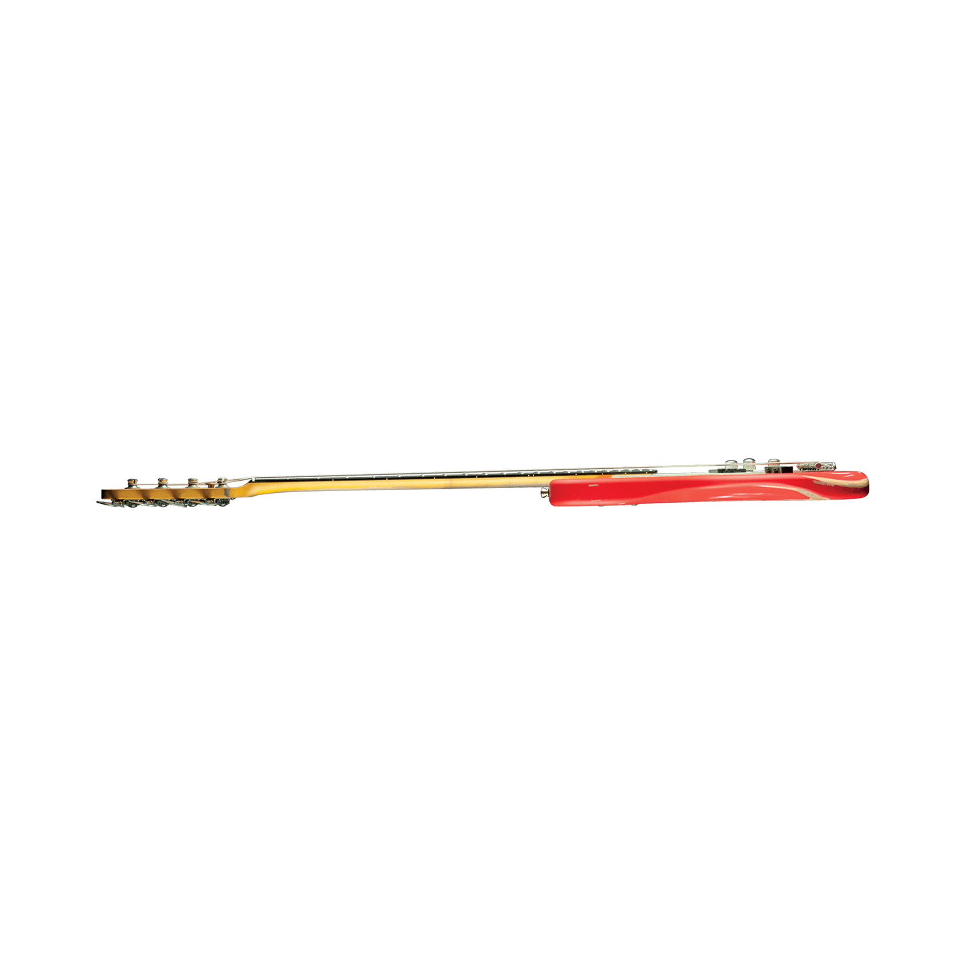 VPJ280V Relic Fiesta Red Bass