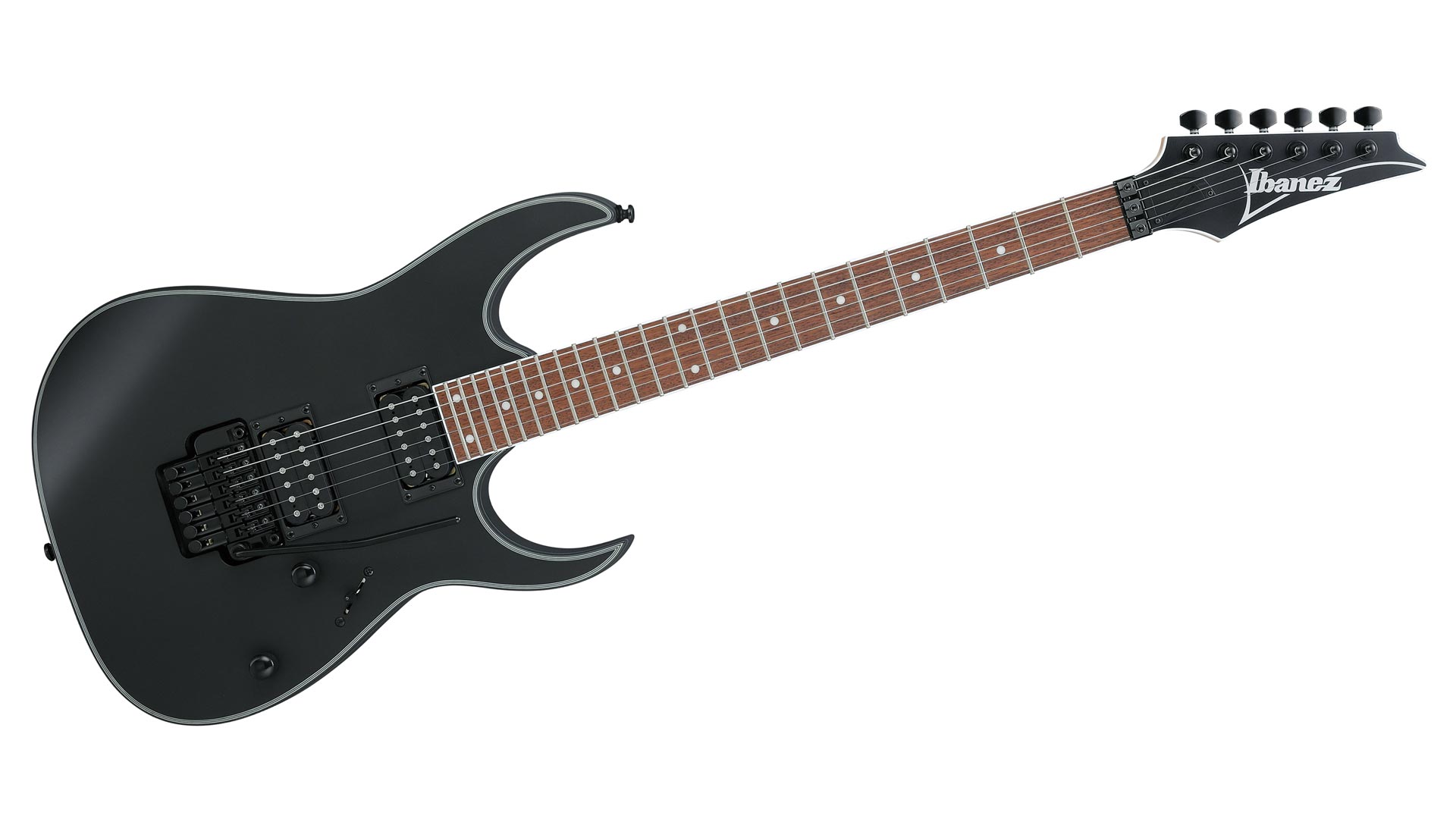 RG320EXZ-BKF Black flat