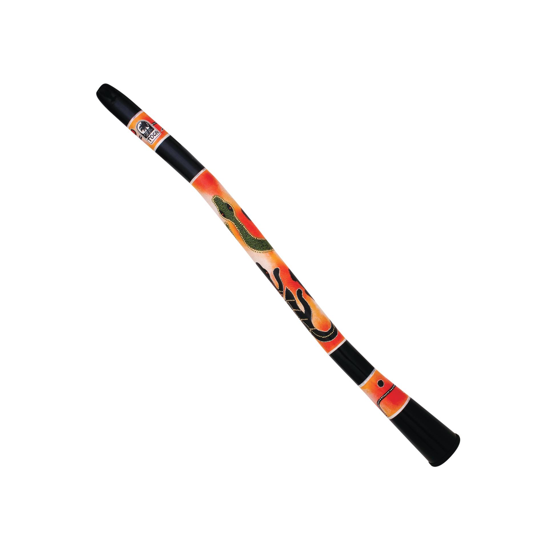 Didgeridoo Gecko Curved