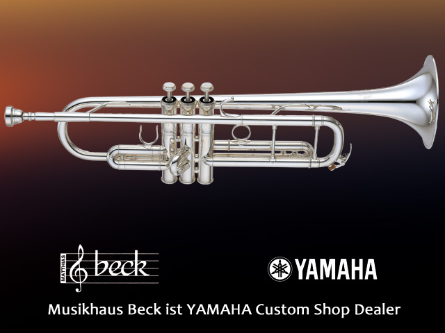 YTR-9335CHS02 B-Trompete