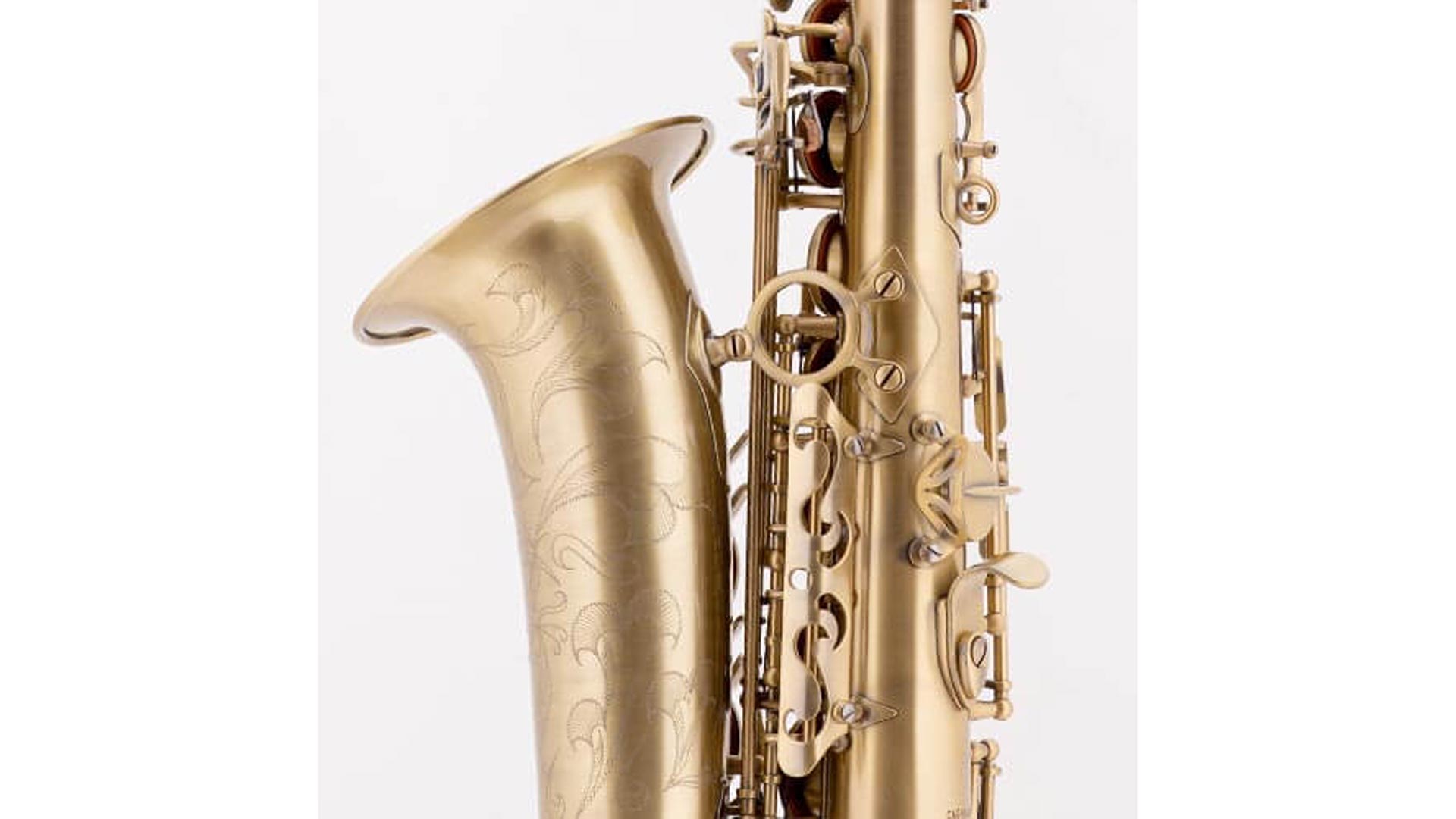 Altsaxophon CAS-50AN Antique