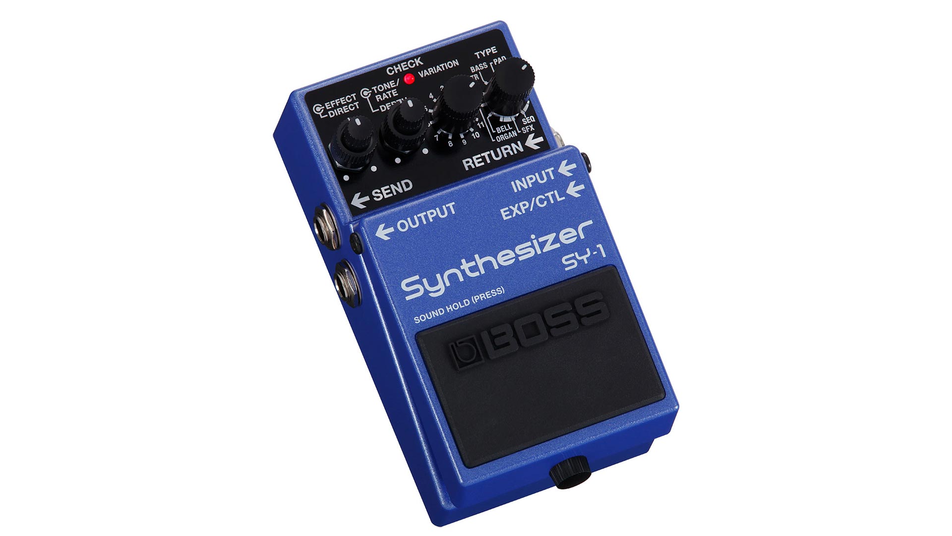 SY-1 Gitarrensynthesizer