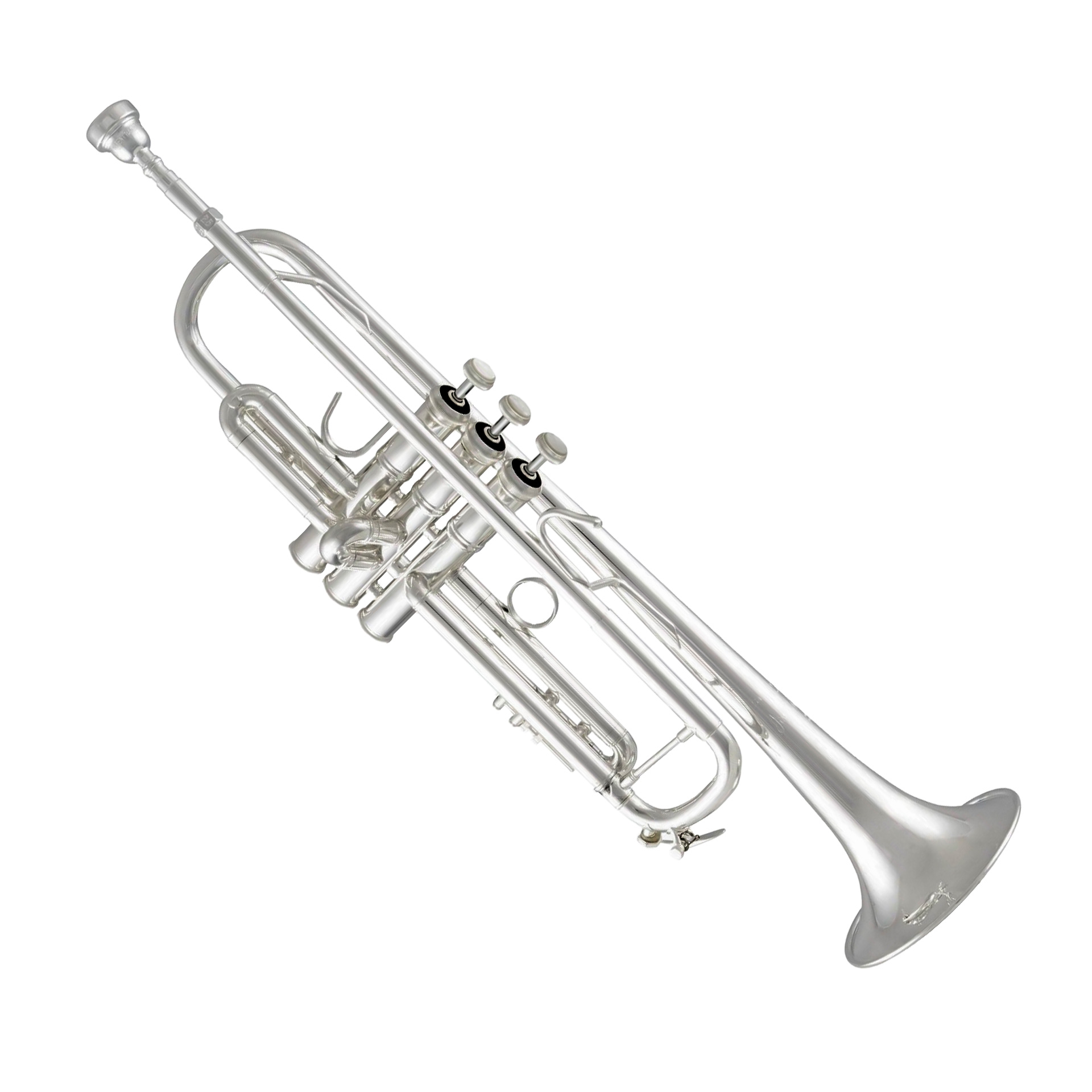 LR180S-37 ML Trompete versilb.