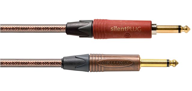 CSI3PP Metal Silent Kabel 3m