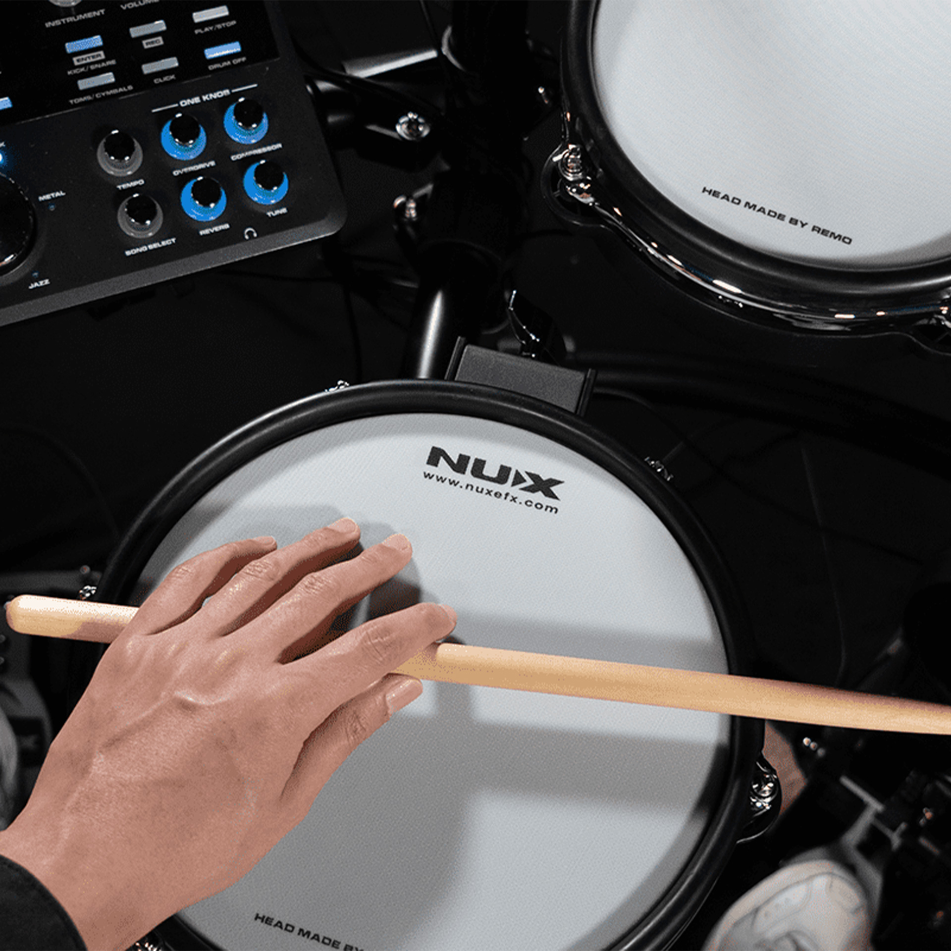 DM7-X E-Drumset