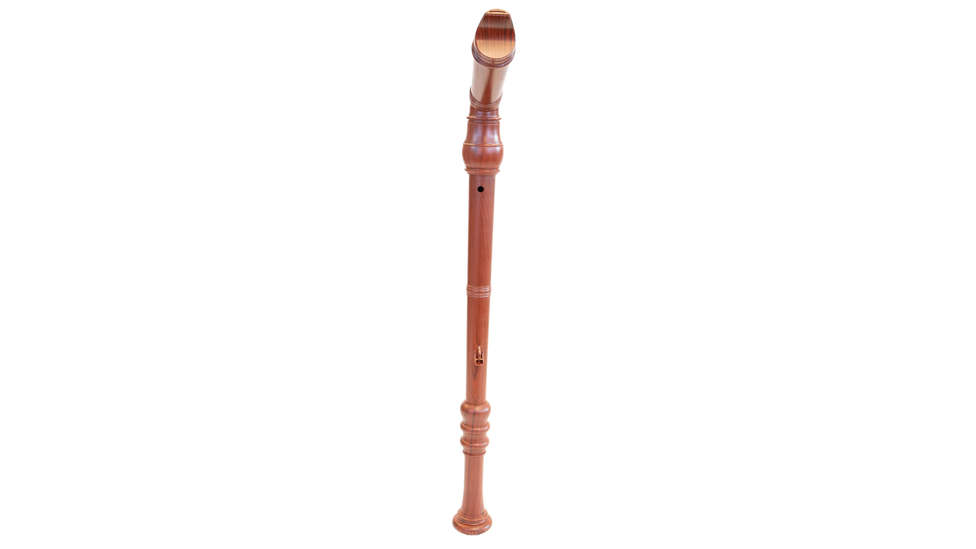 BB-88H Bassblockflöte Barock