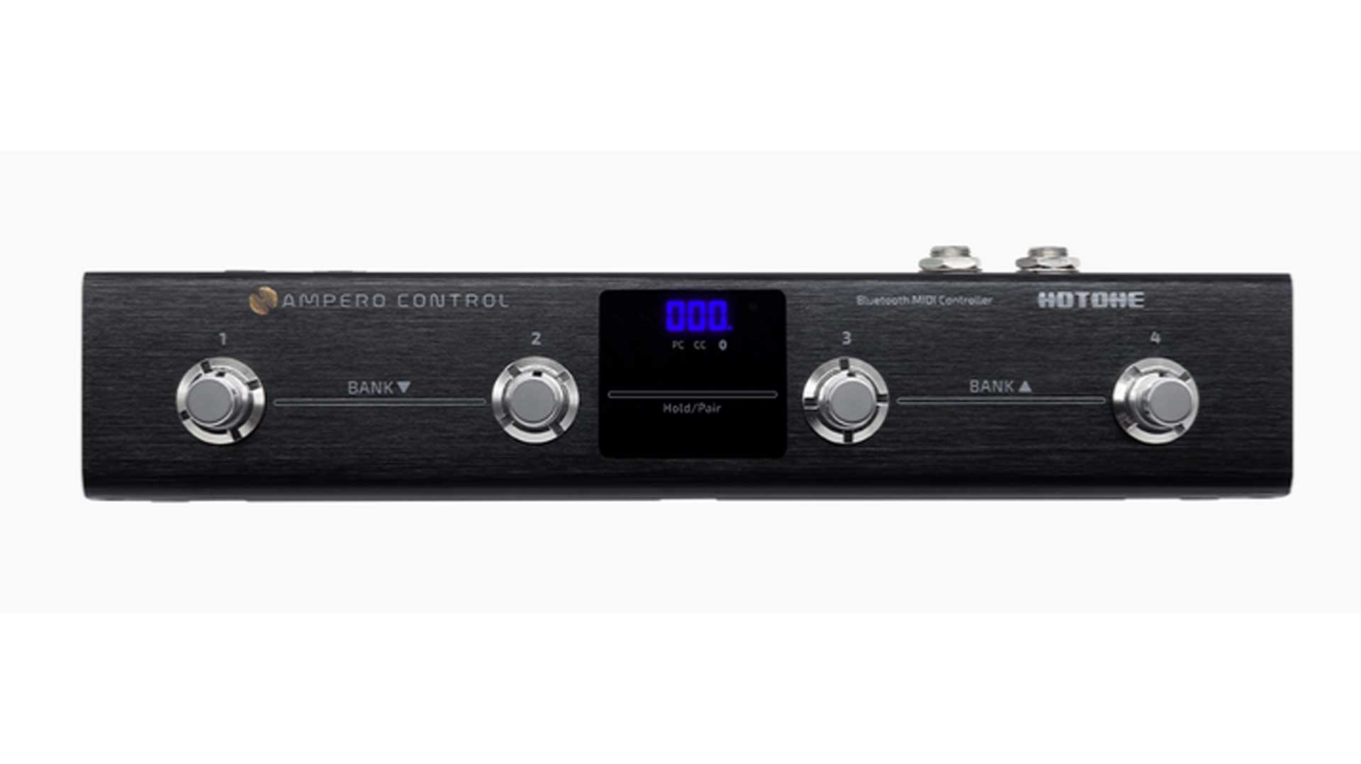 Ampero Control smartcontroller