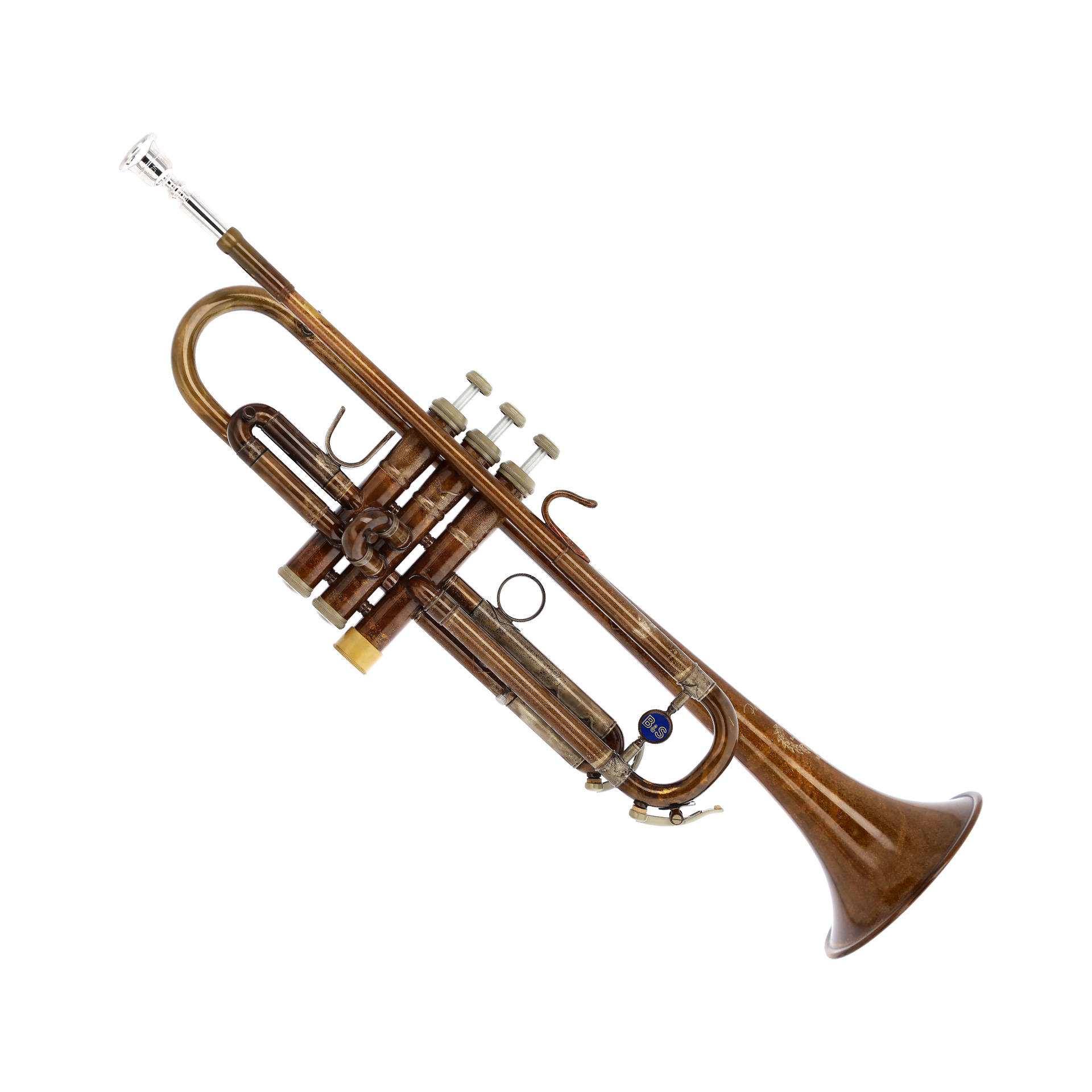 B-Trp. Personality M. Hutter