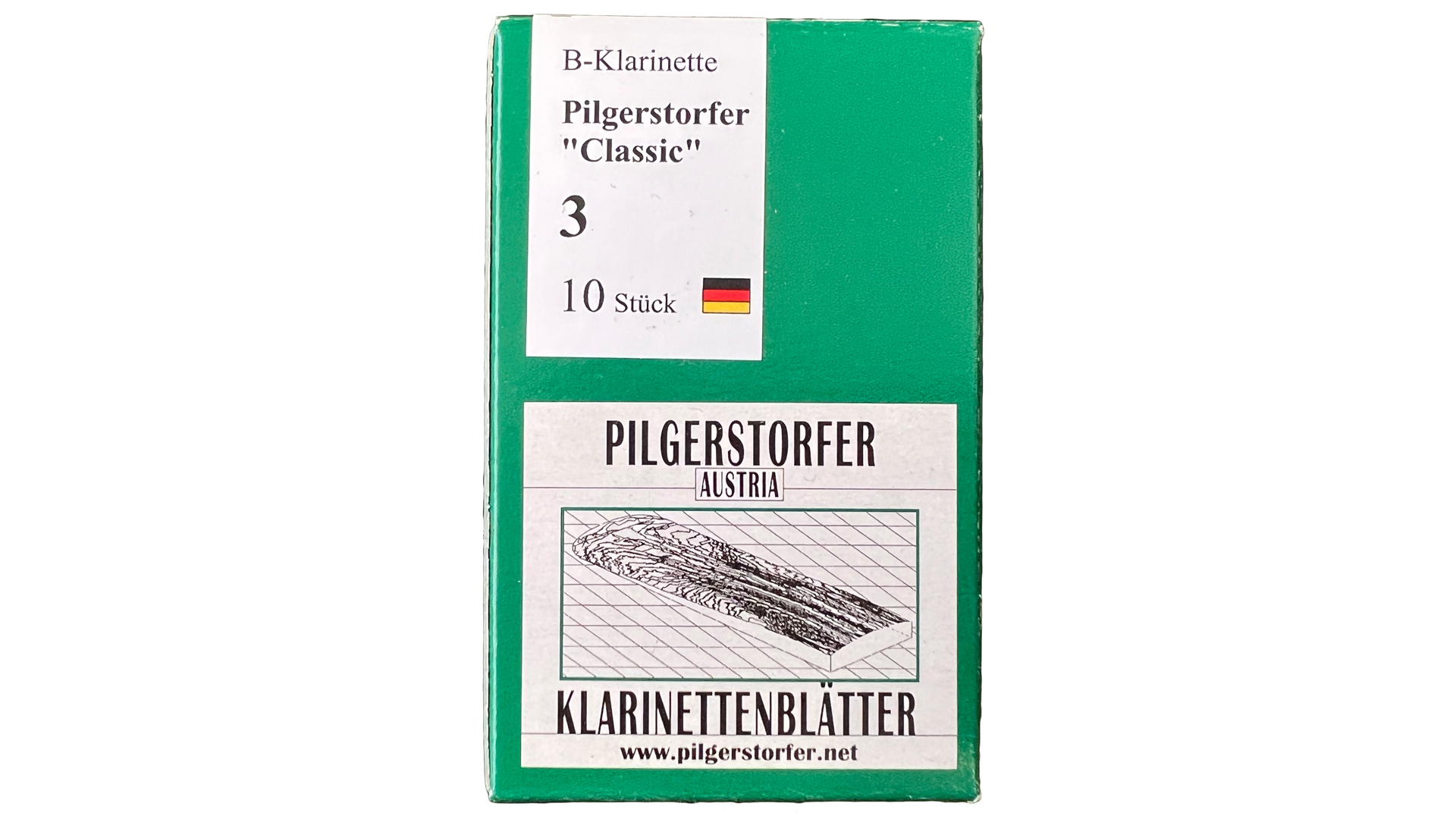 B-Klarinette Classic Cut 3