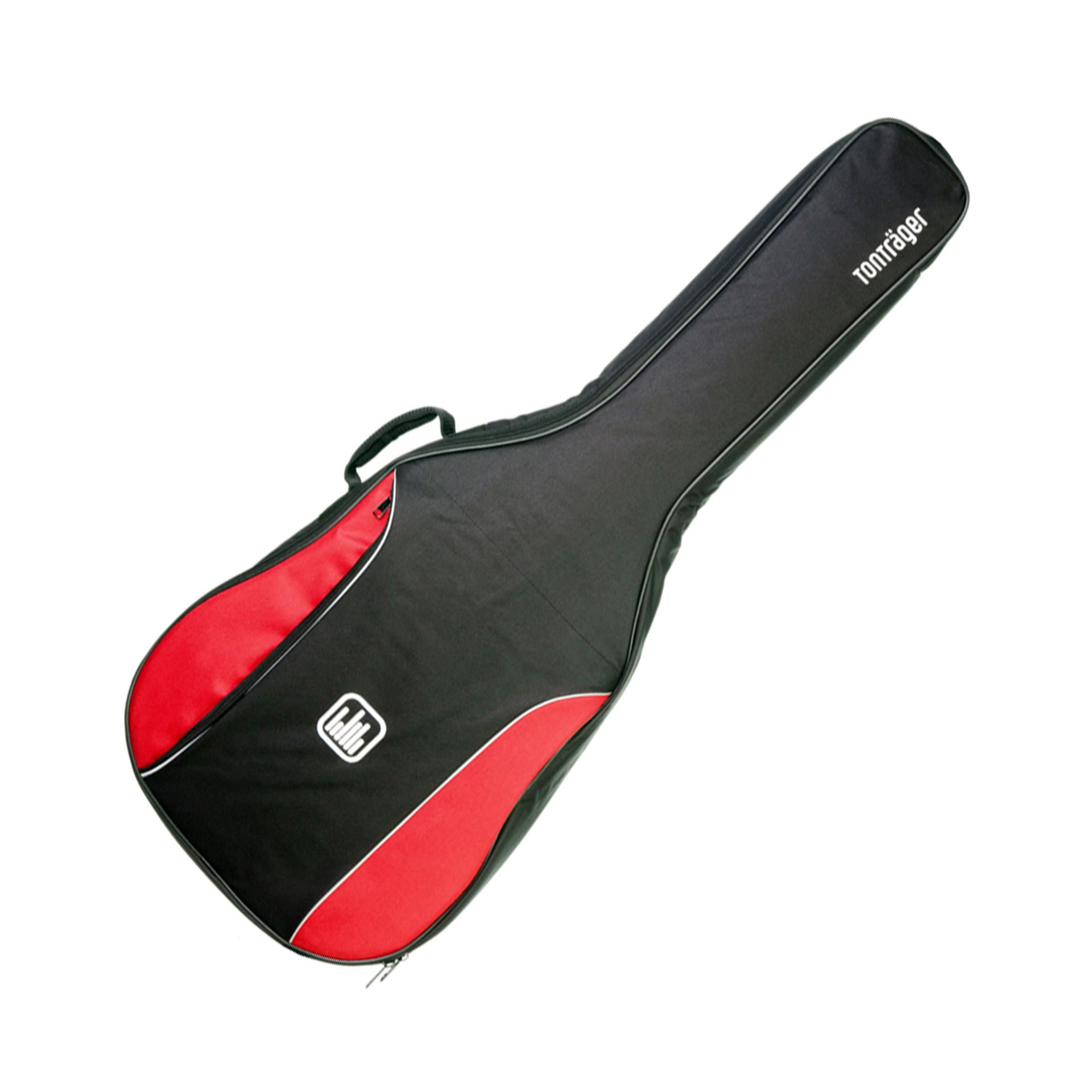 TG10CQ/RB Gigbag 1/4-K-Gitarre