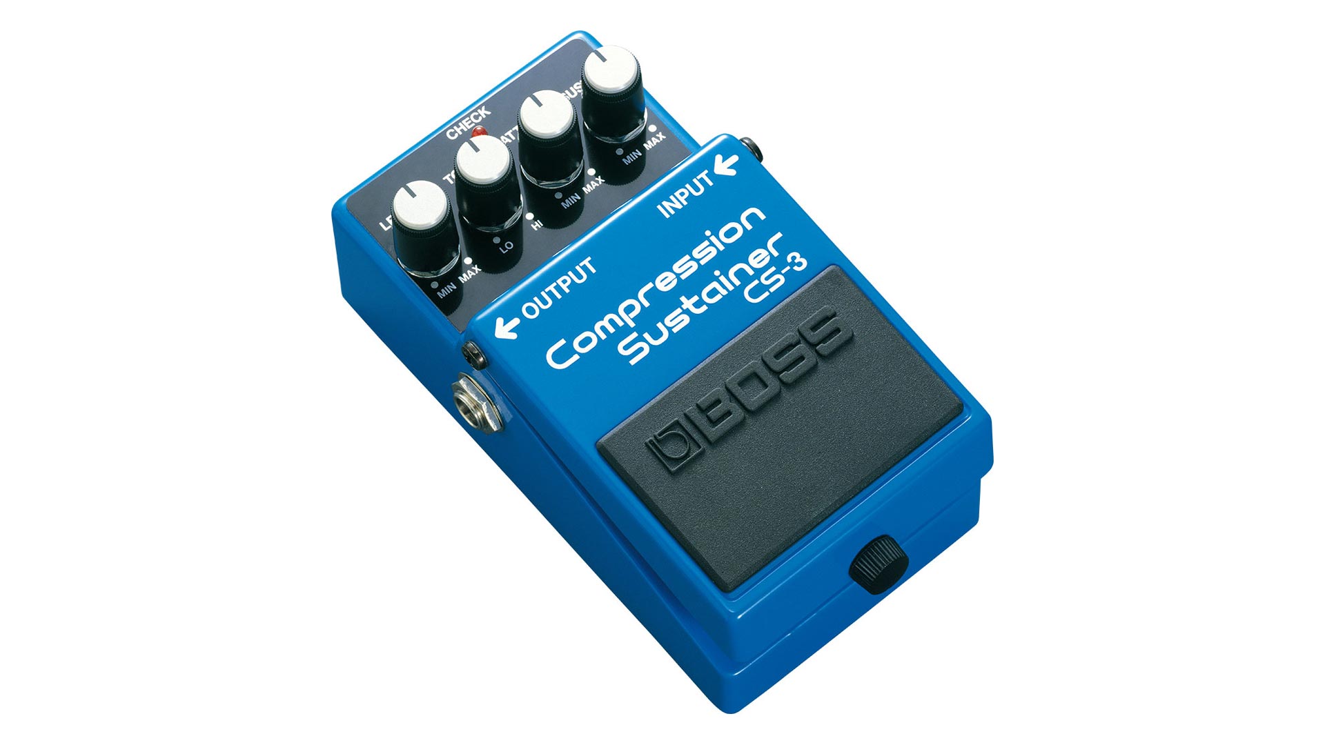 CS-3 Compression Sustainer