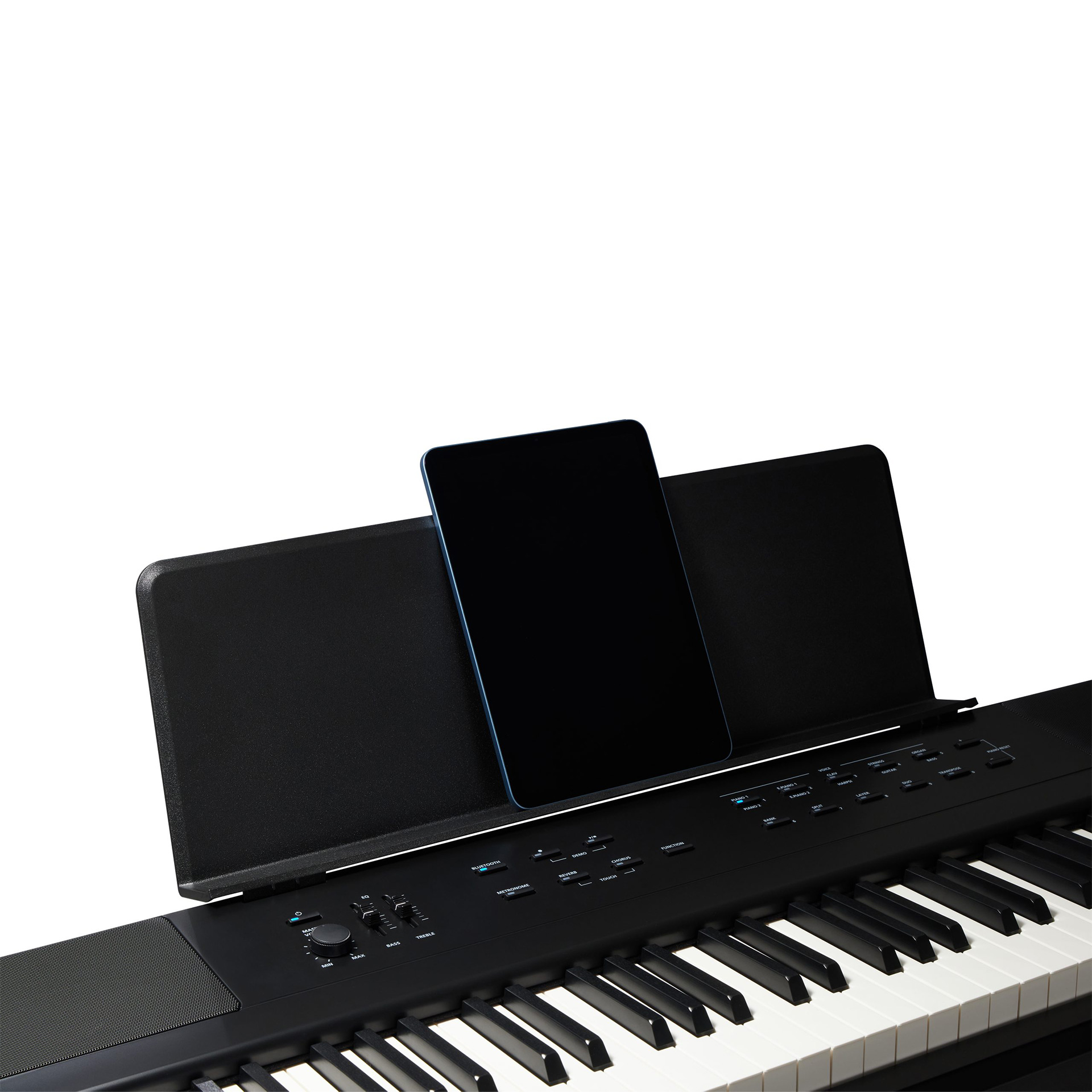 KAE1-LB Stagepiano Schwarz