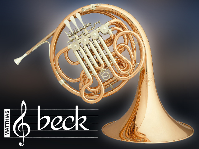 Doppelhorn F/B-HORN 801G-L