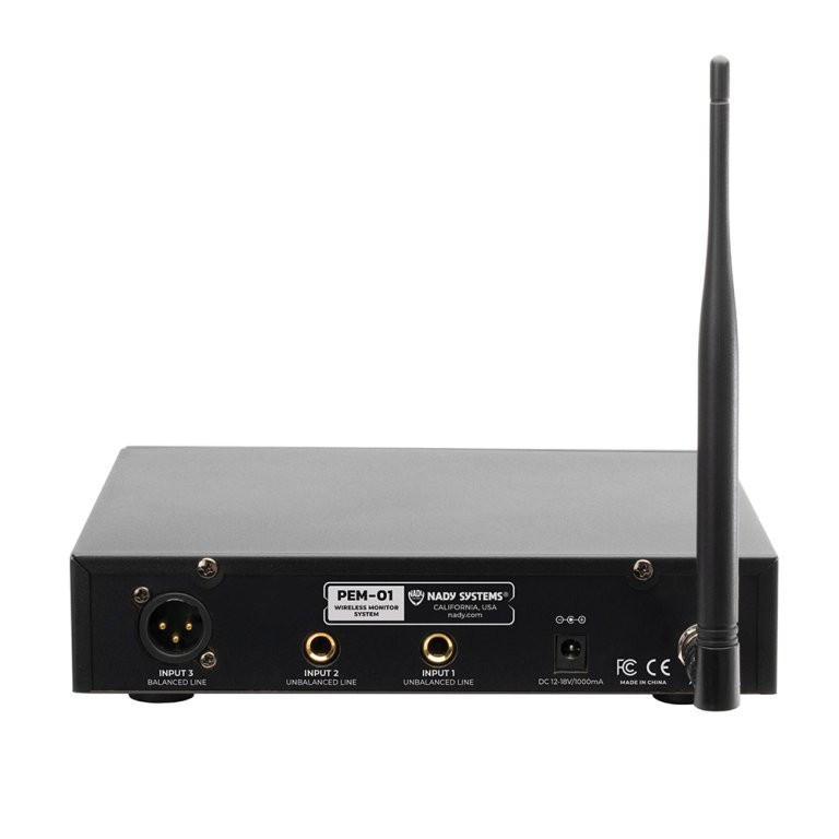 PEM-01 In Ear Monitor-System