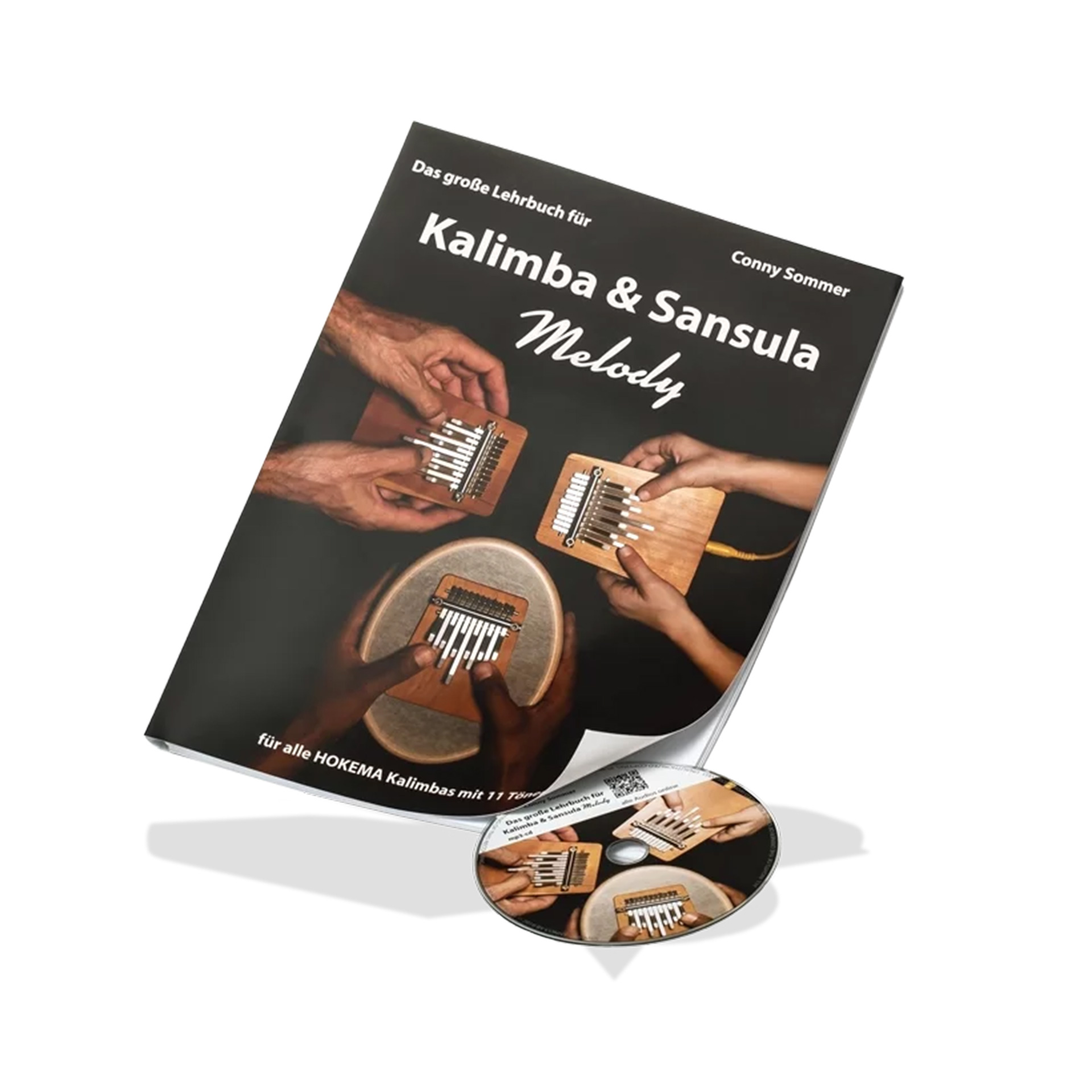 Das Große Lehrbuch f. Kalimba