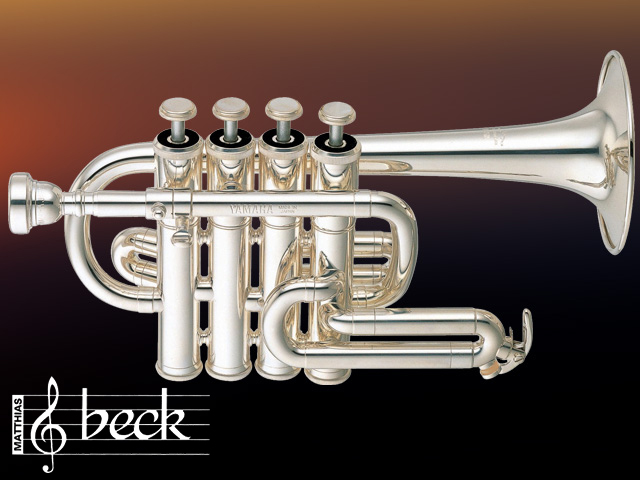 YTR-6810S Piccolo-Trompete