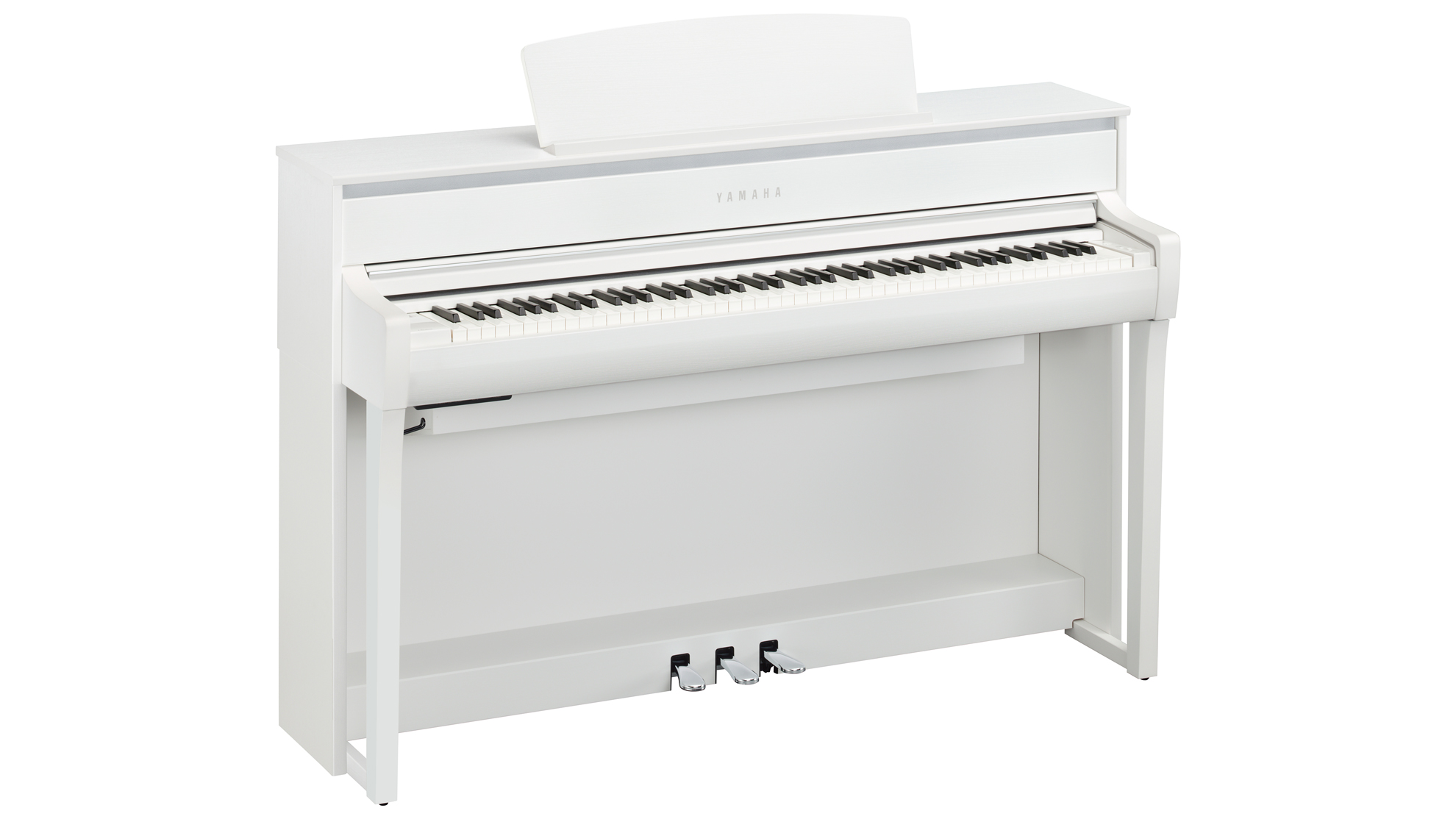 CLP-875WH CLAVINOVA White