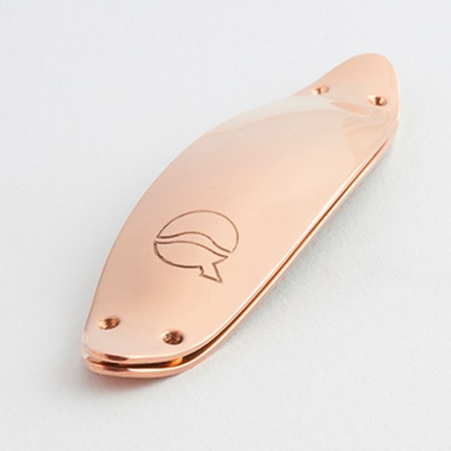 Klangbrücke FS GP rosegold 76m