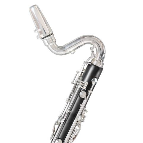 Bass-Klarinette bis tief C