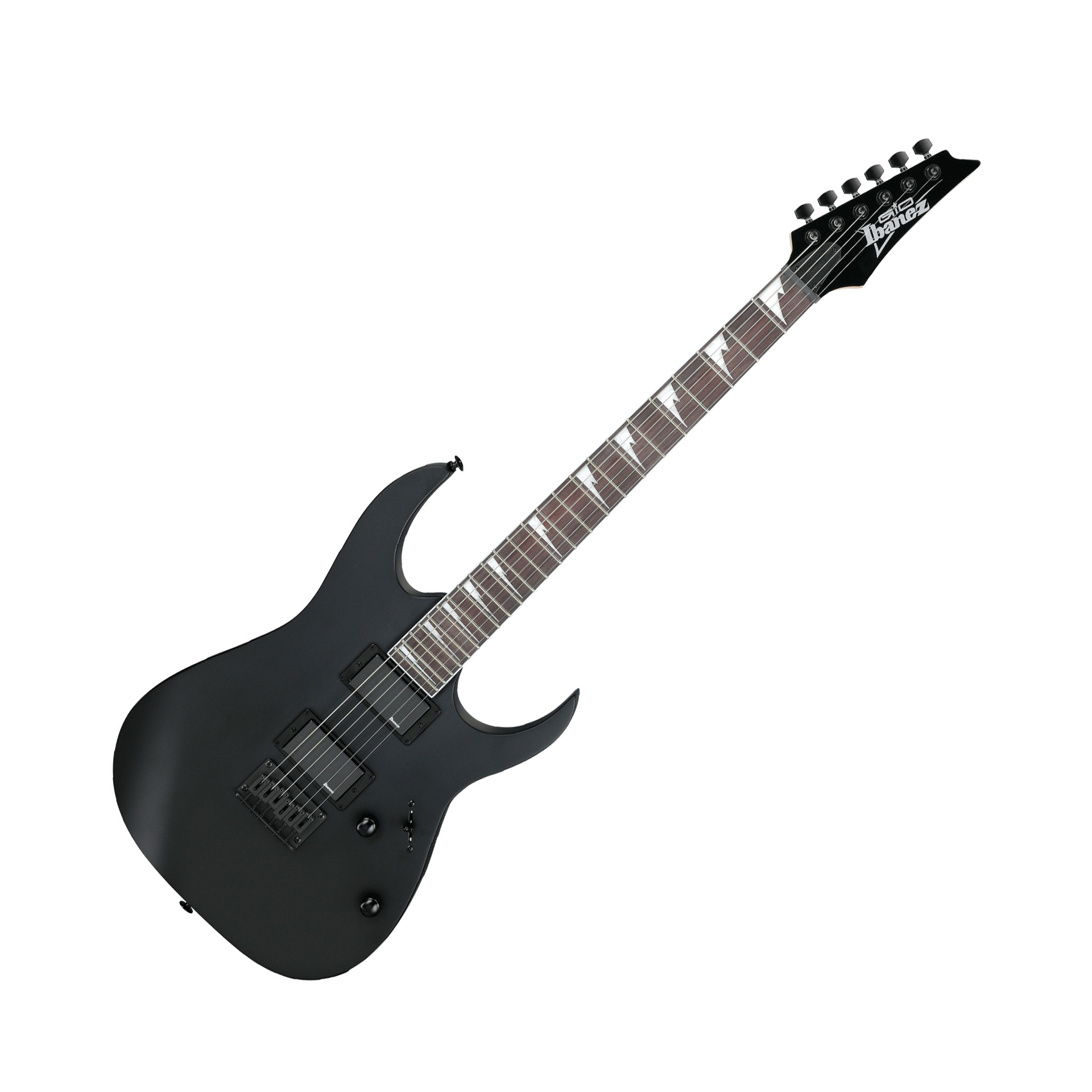 GRG121DX-BKF Black Flat